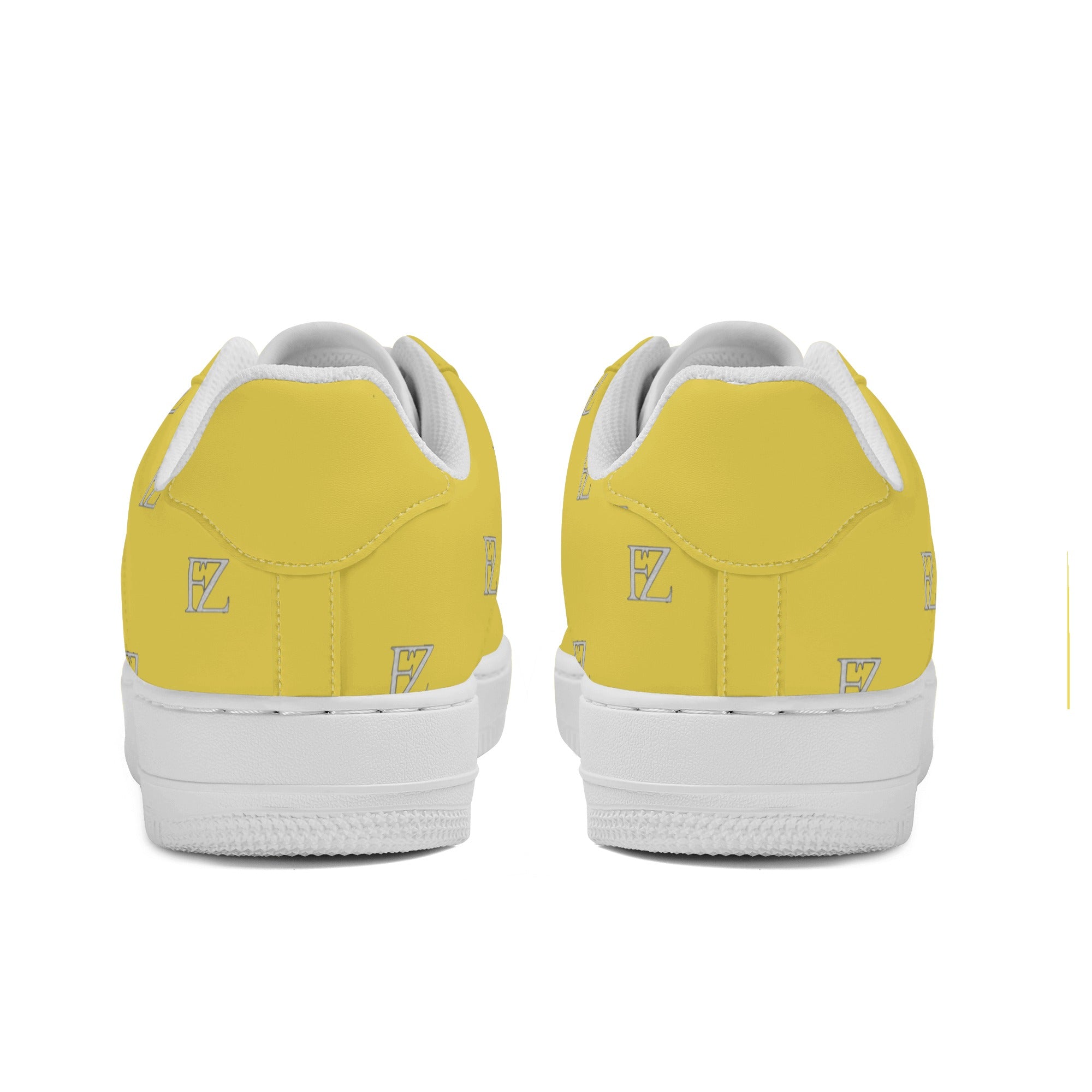 FZ Men's Chap-e-Line Leather Shoes - FZwear