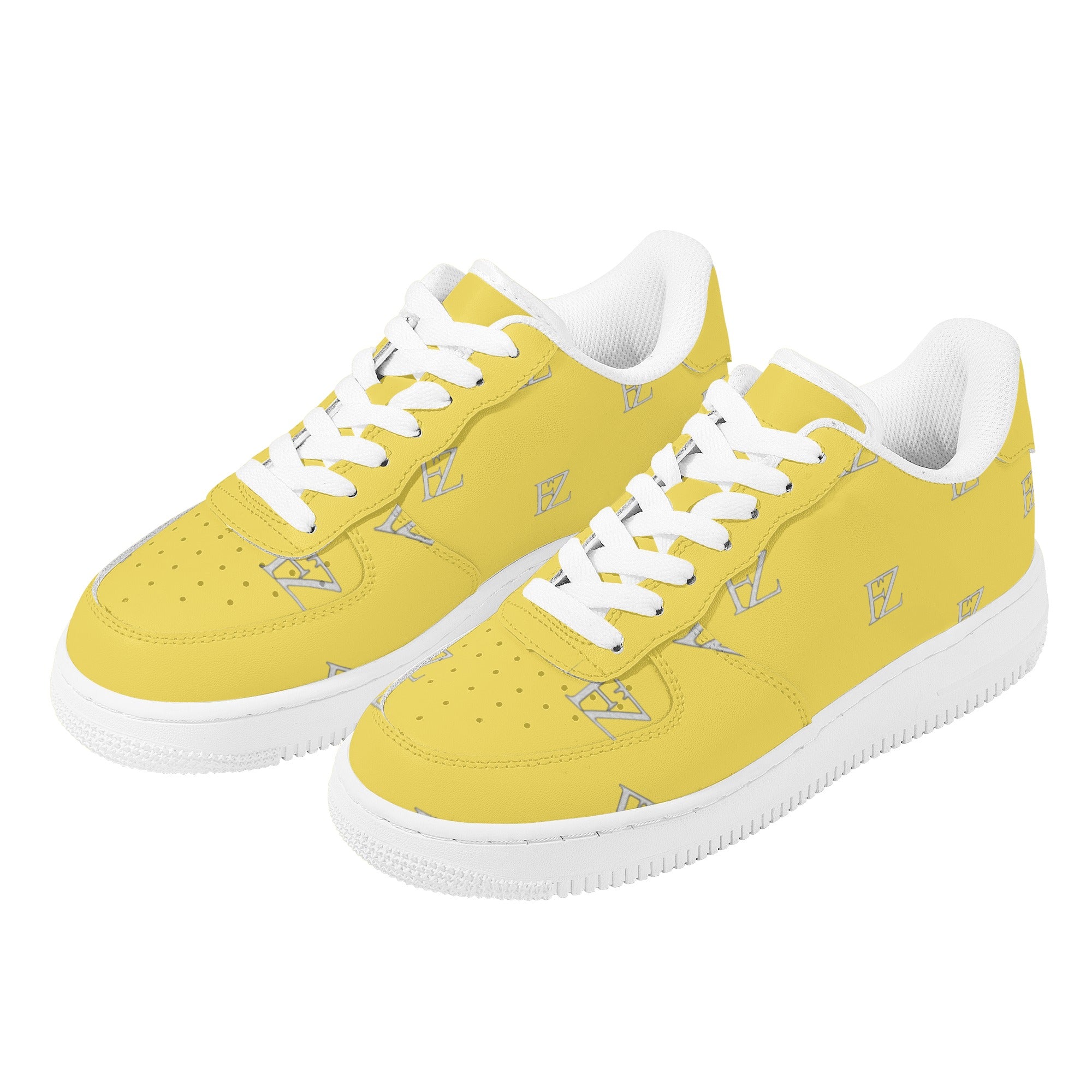 FZ Men's Chap-e-Line Leather Shoes - FZwear