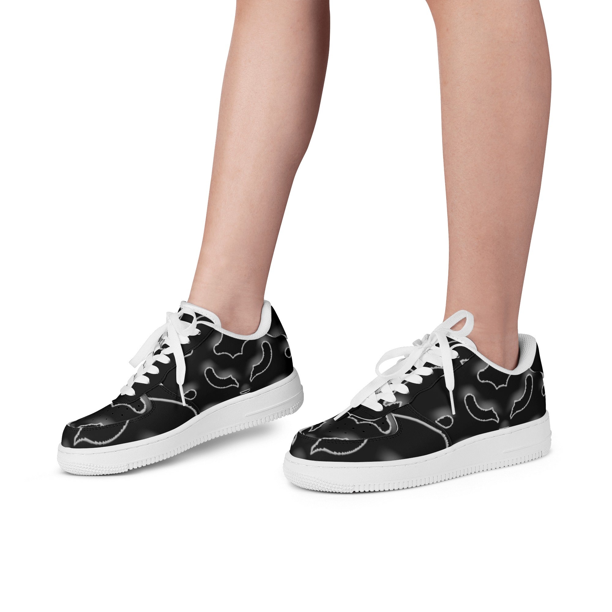 FZ Men's Chap-e-Line Leather Shoes - FZwear