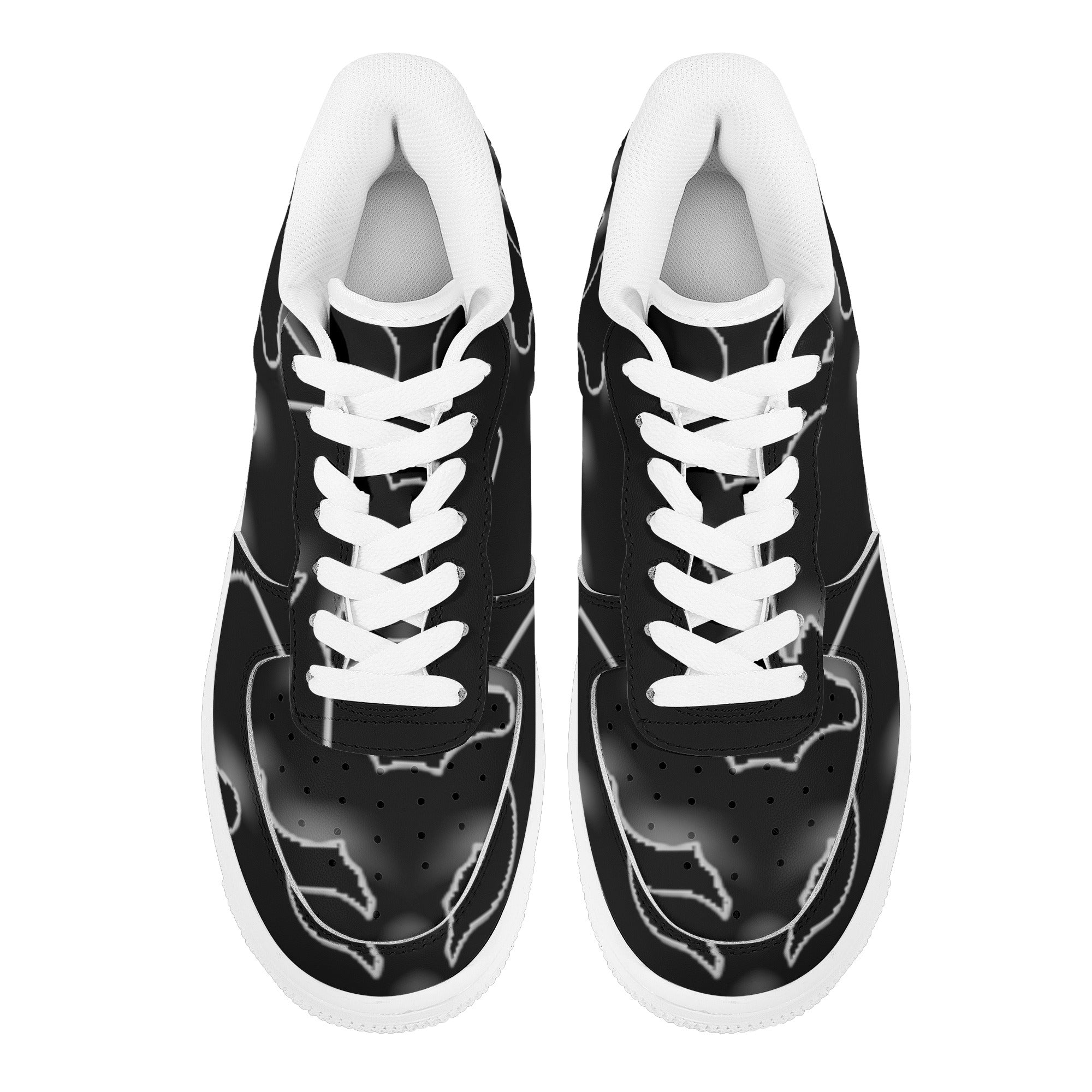 FZ Men's Chap-e-Line Leather Shoes - FZwear