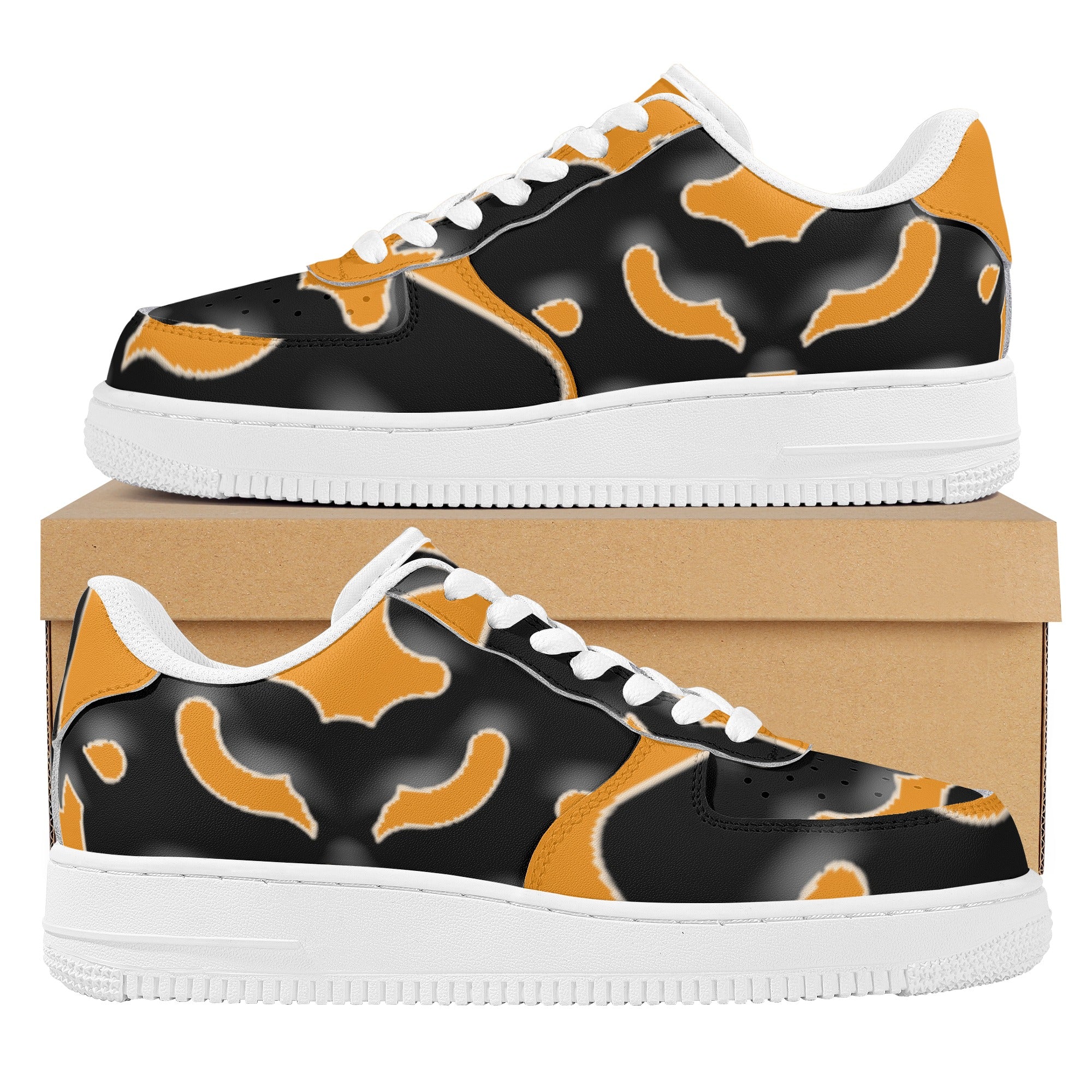 FZ Men's Chap-e-Line Leather Shoes - FZwear