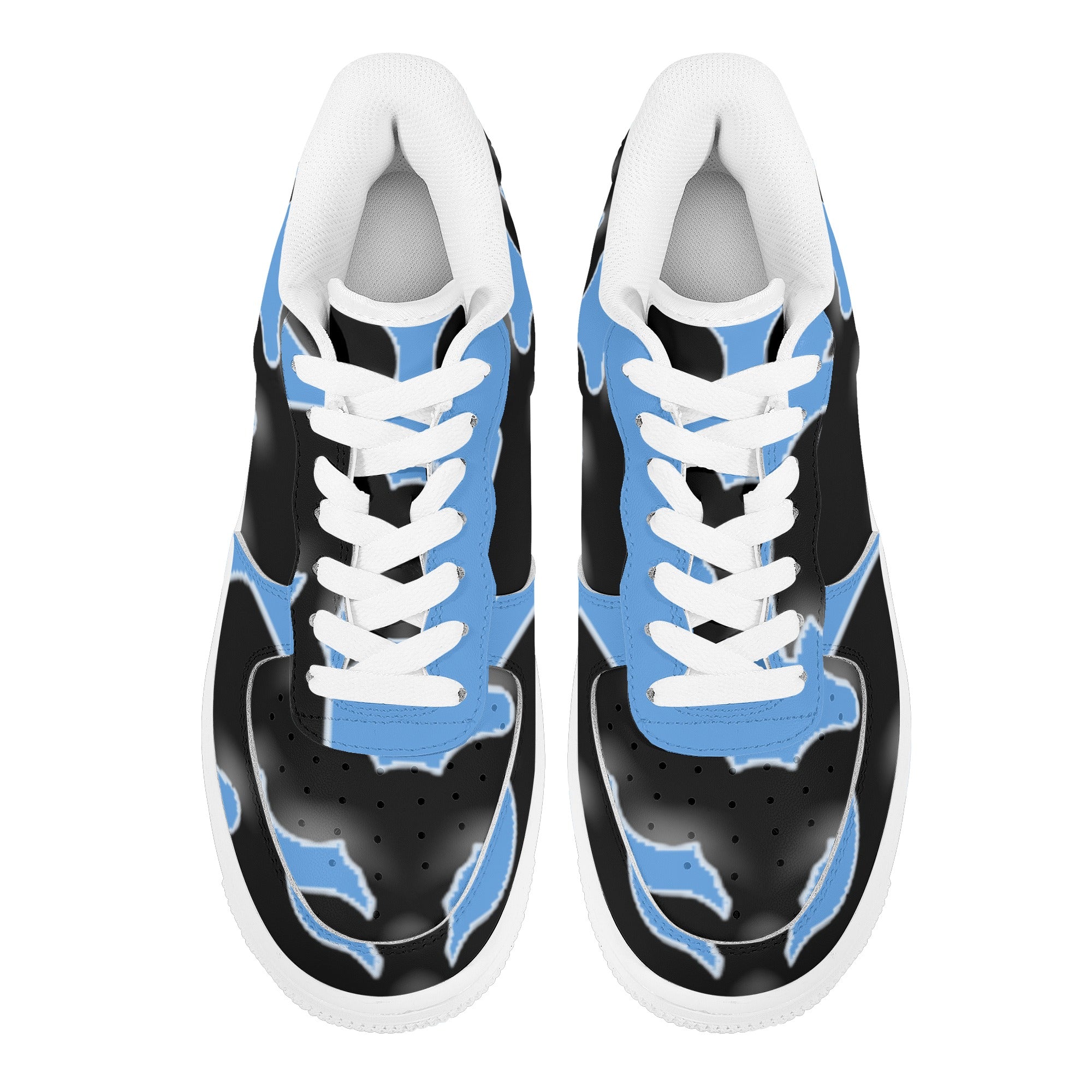 FZ Men's Chap-e-Line Leather Shoes - FZwear