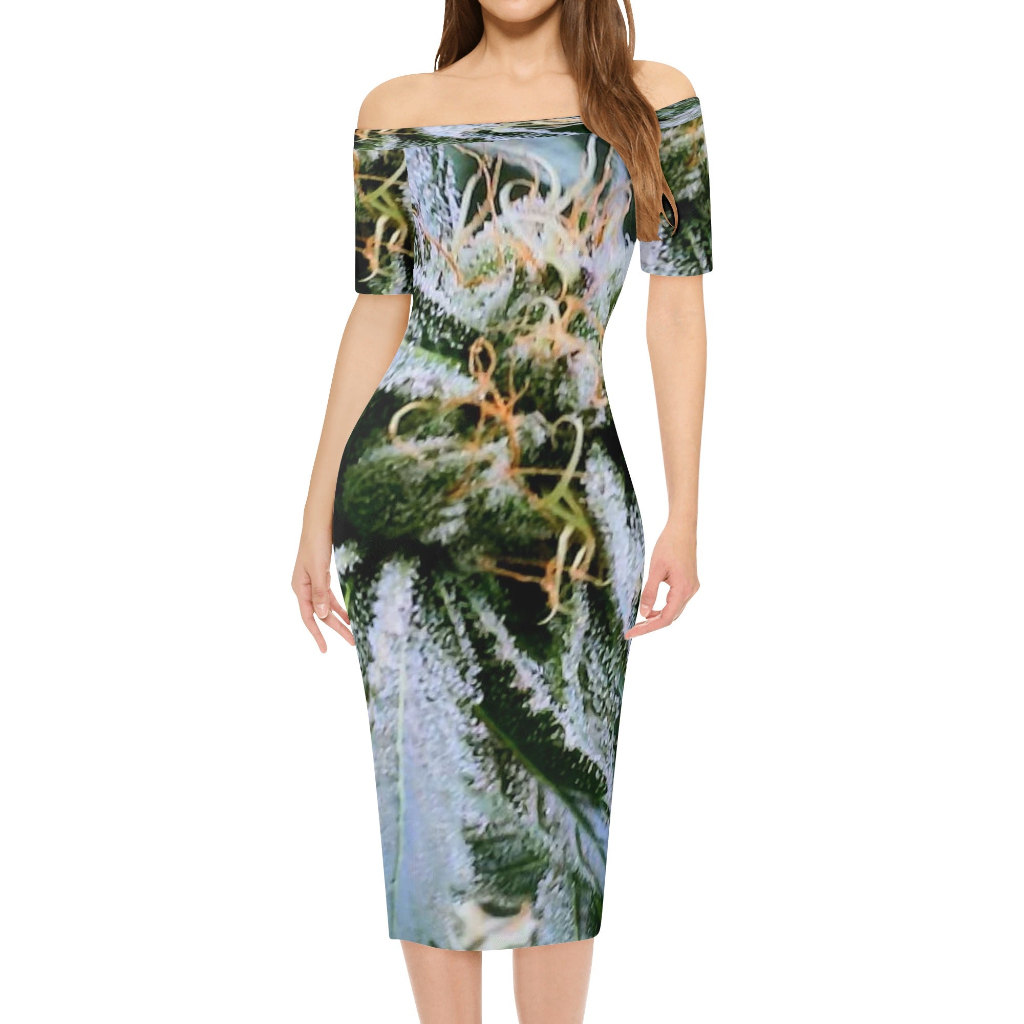 FZ Women's Off The Shoulder Dress - FZwear