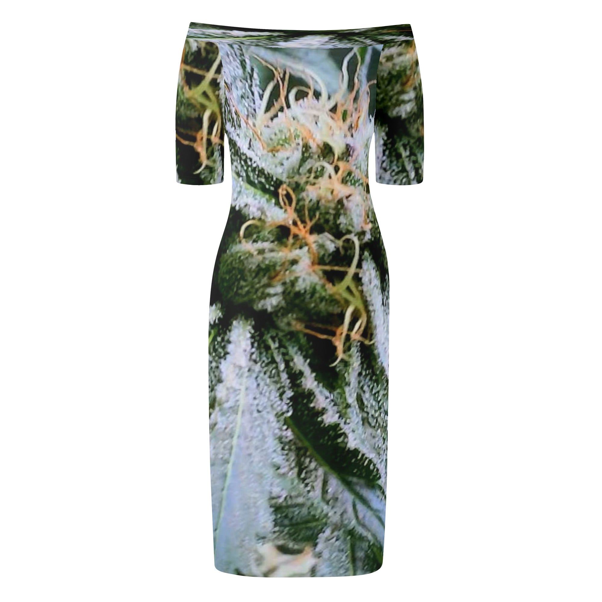 FZ Women's Off The Shoulder Dress - FZwear