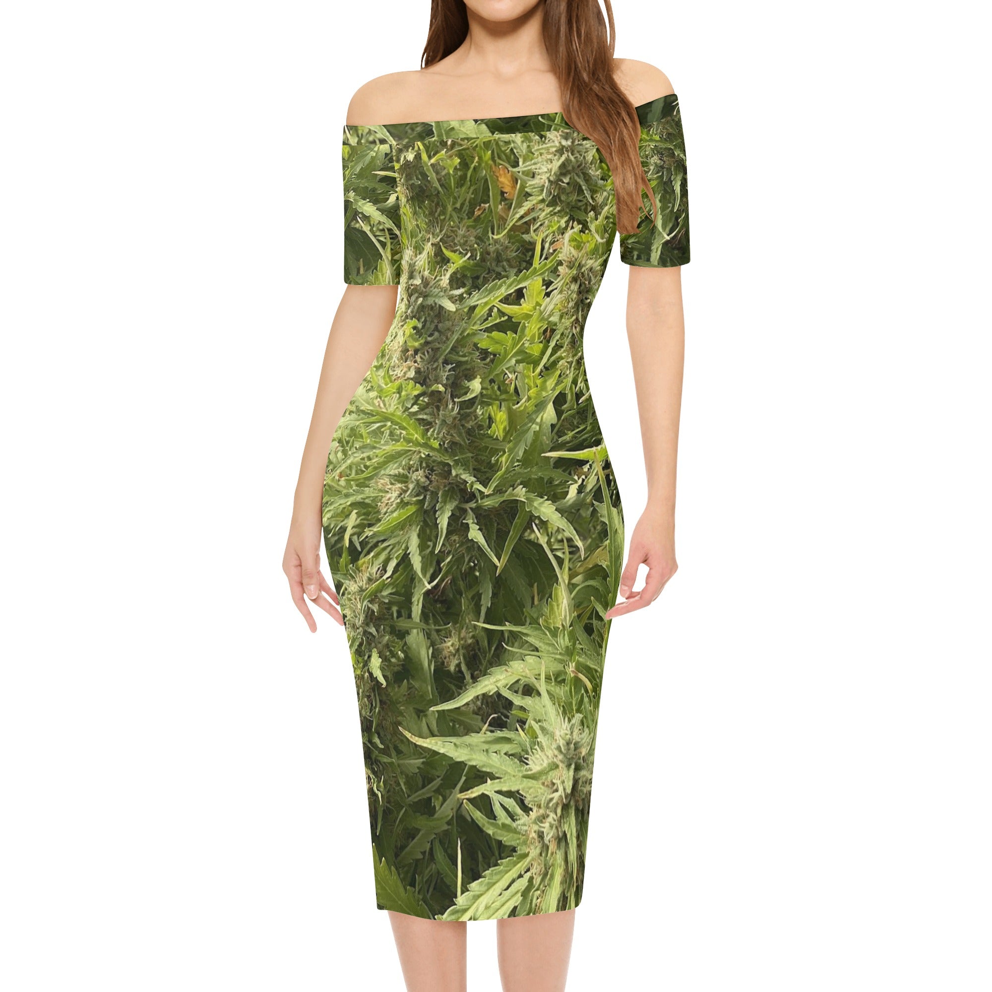 FZ Women's Off The Shoulder Dress - FZwear