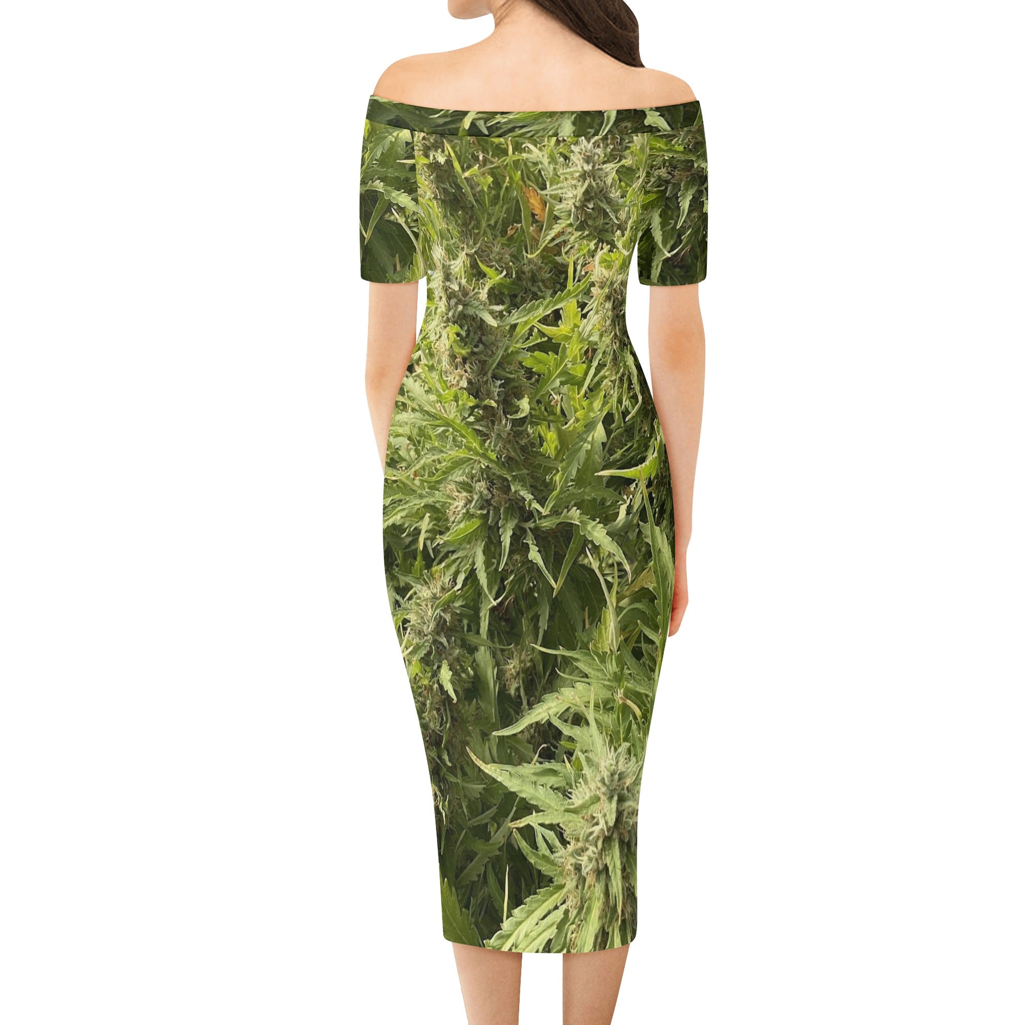 FZ Women's Off The Shoulder Dress - FZwear