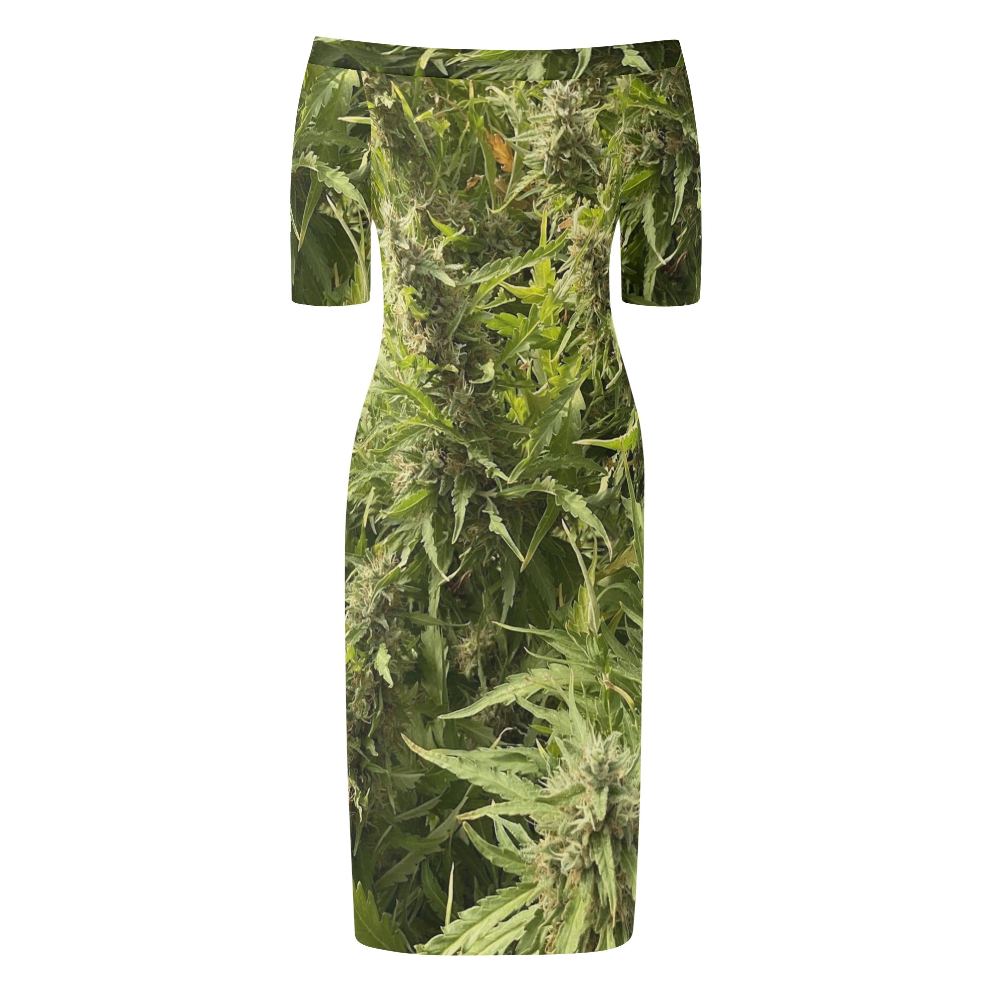 FZ Women's Off The Shoulder Dress - FZwear