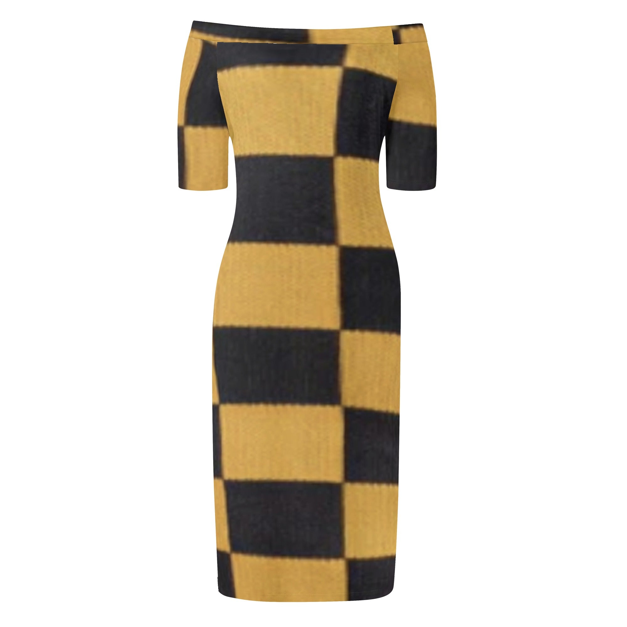 FZ Women's Off The Shoulder Dress - FZwear