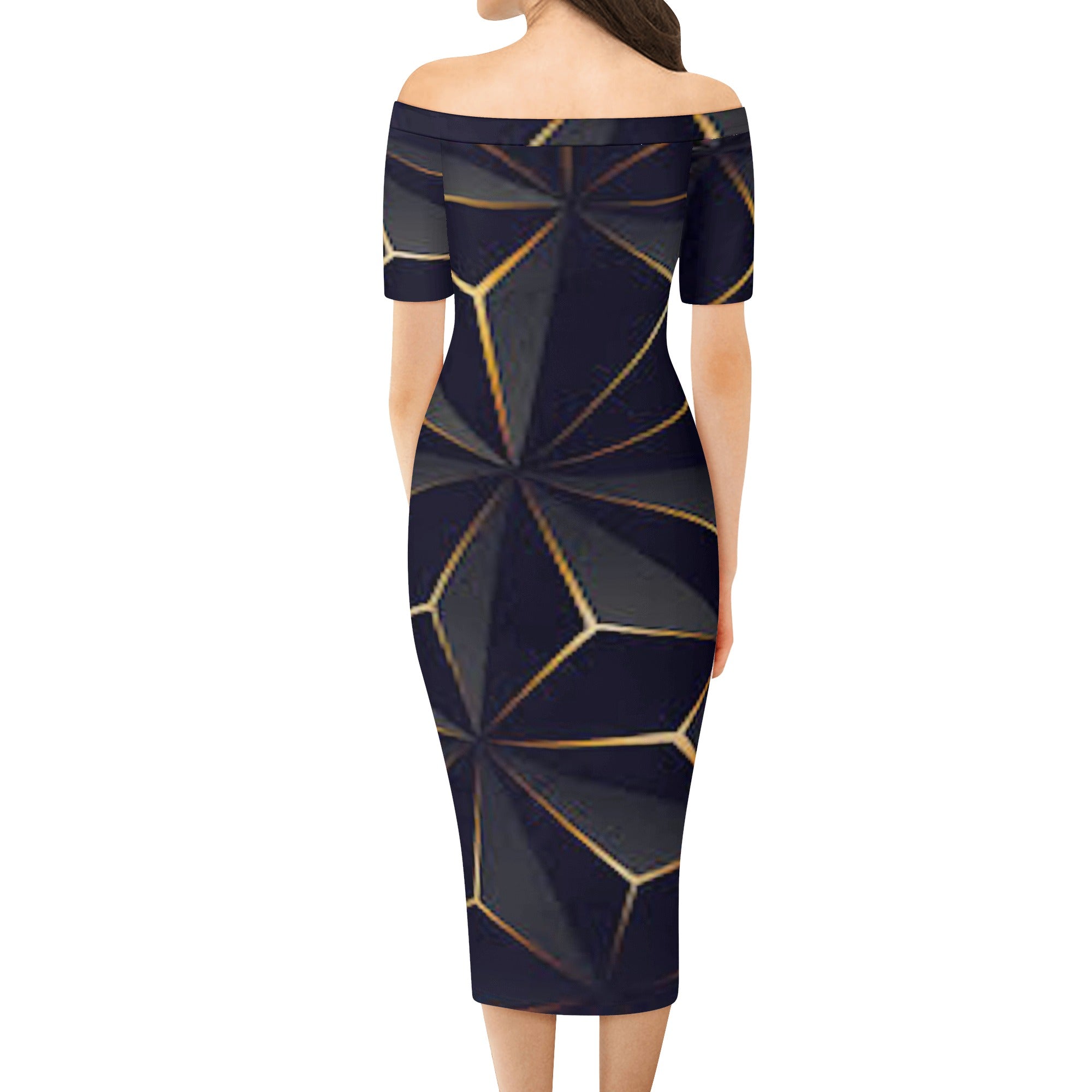 FZ Women's Off The Shoulder Dress - FZwear