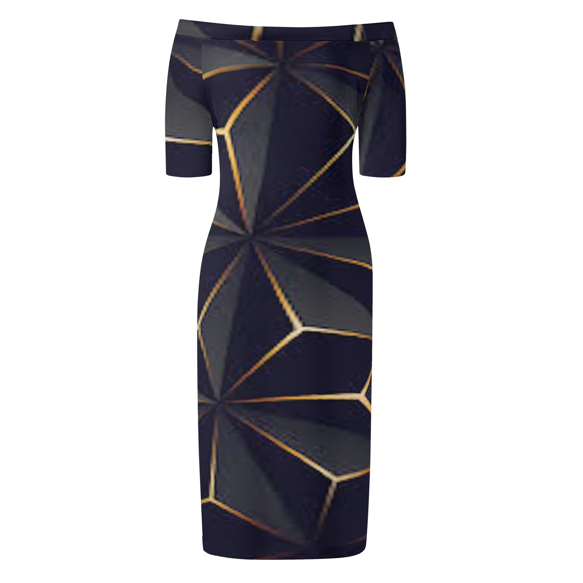 FZ Women's Off The Shoulder Dress - FZwear