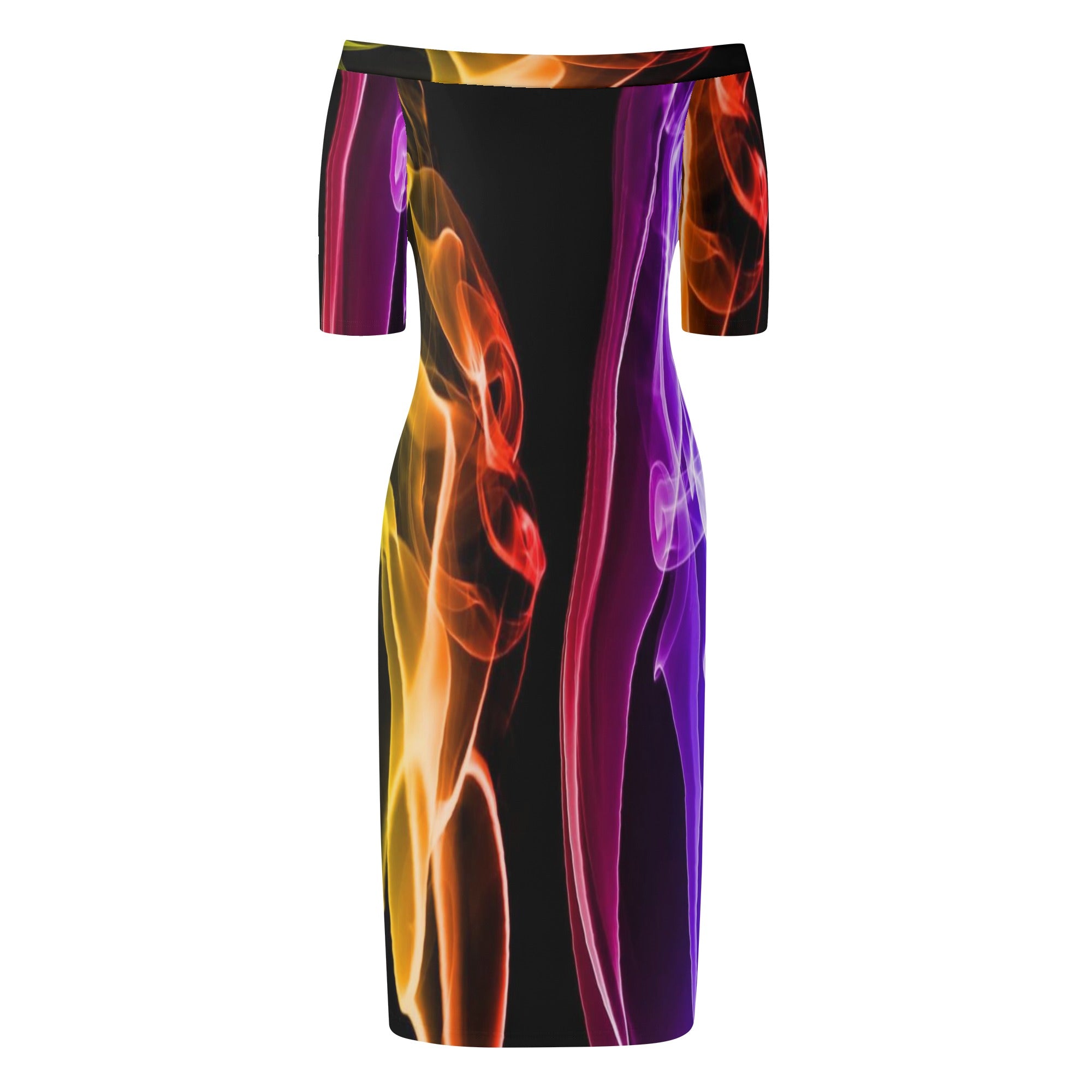 FZ Women's Off The Shoulder Dress - FZwear