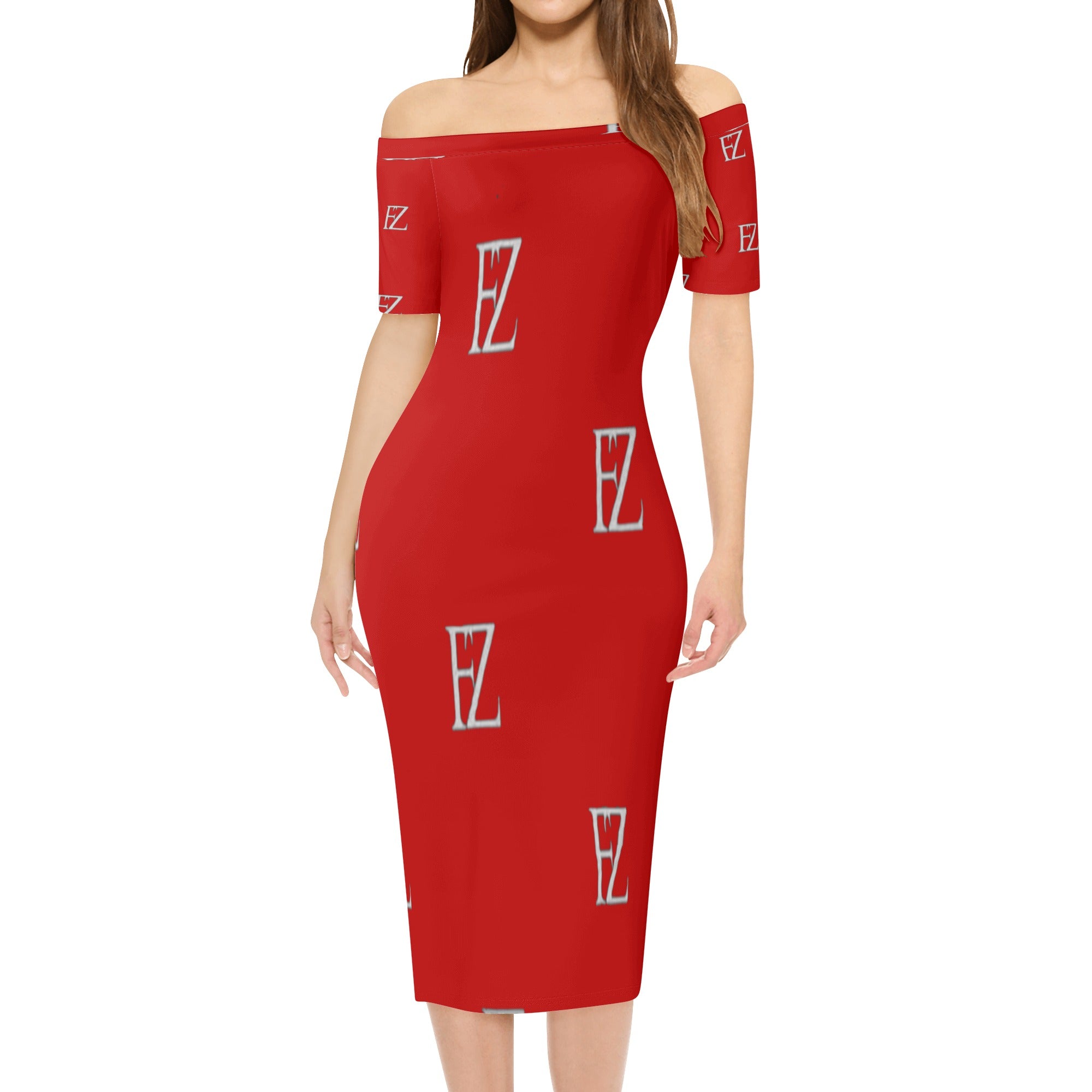 FZ Women's Off The Shoulder Dress - FZwear