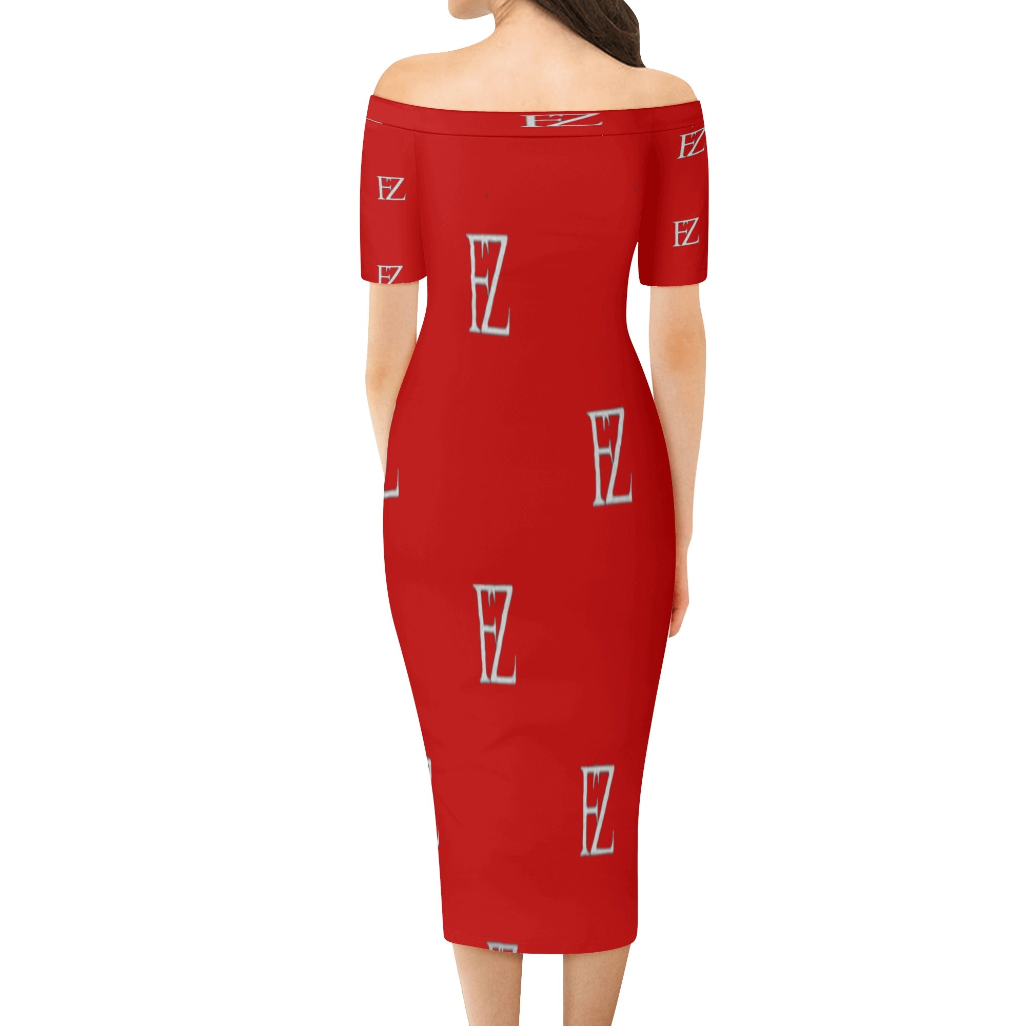 FZ Women's Off The Shoulder Dress - FZwear