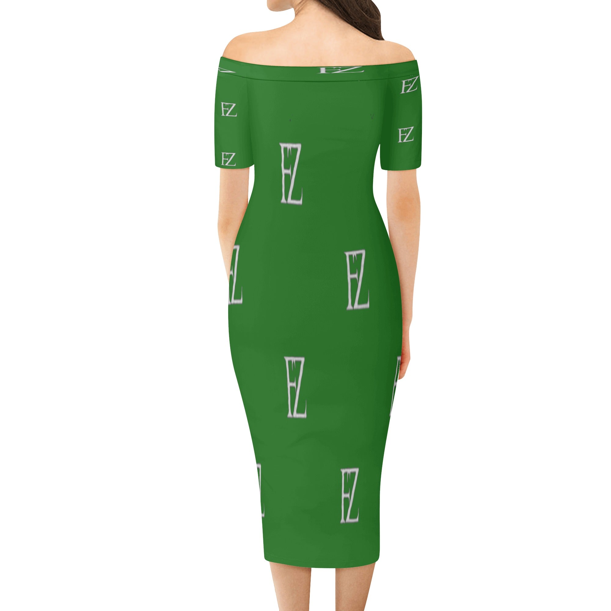 FZ Women's Off The Shoulder Dress - FZwear