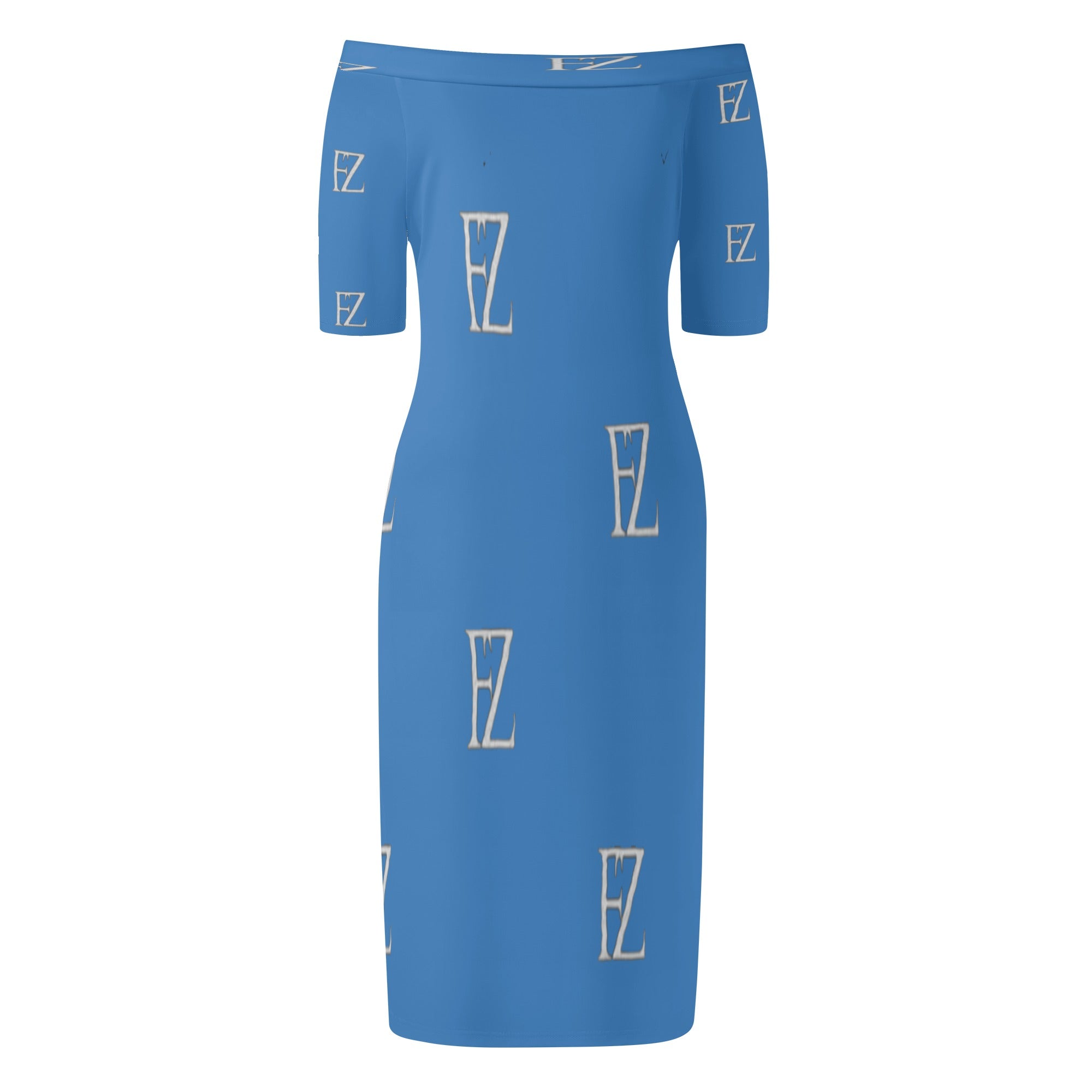 FZ Women's Off The Shoulder Dress - FZwear