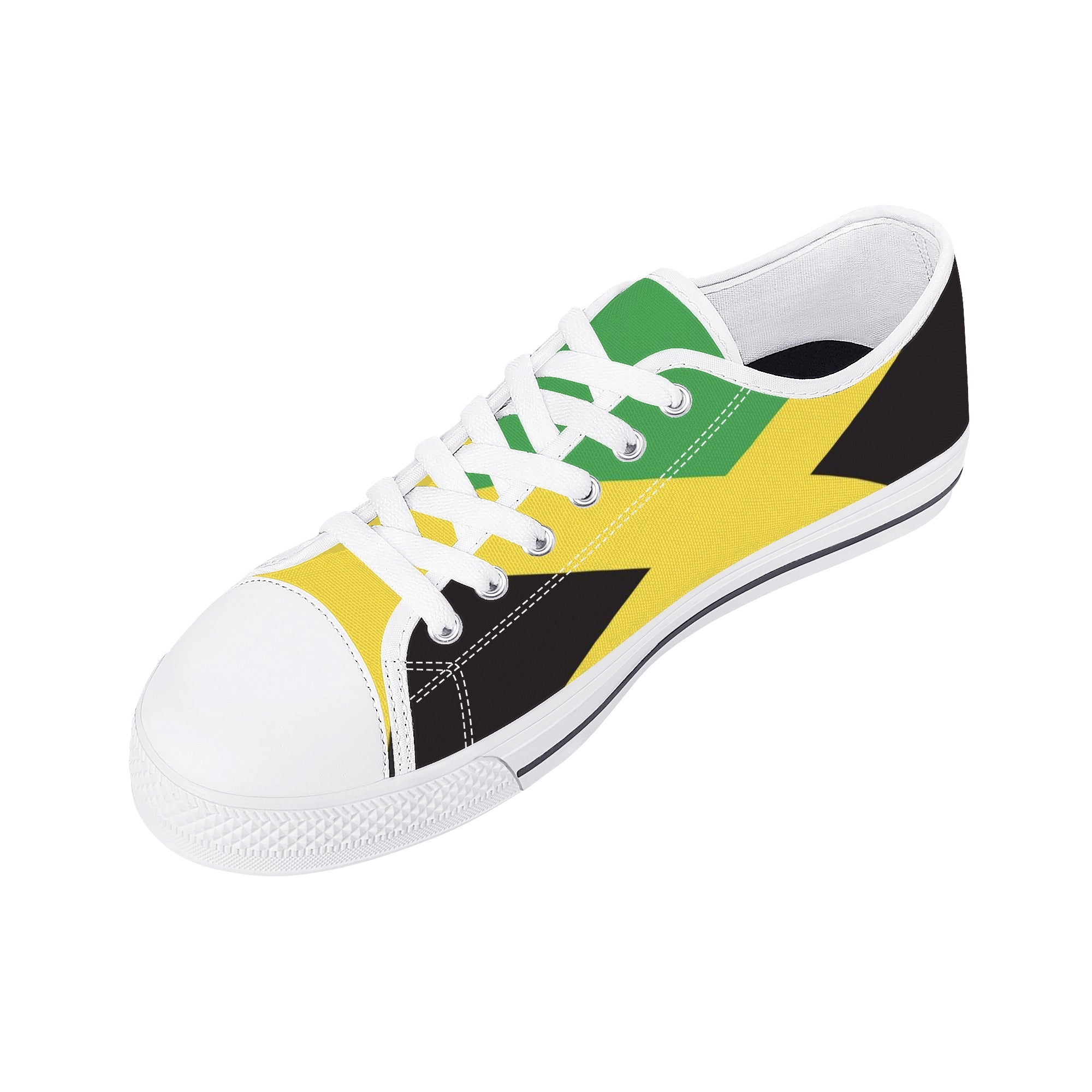 FZ Women's Low Top Canvas Shoes - FZwear