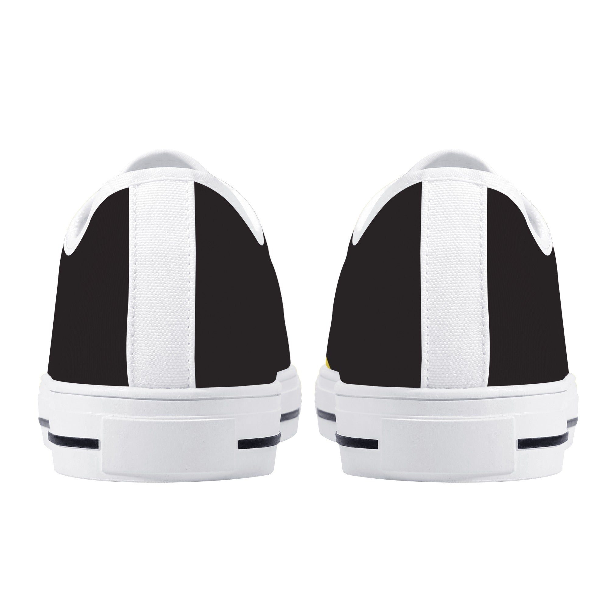 FZ Women's Low Top Canvas Shoes - FZwear