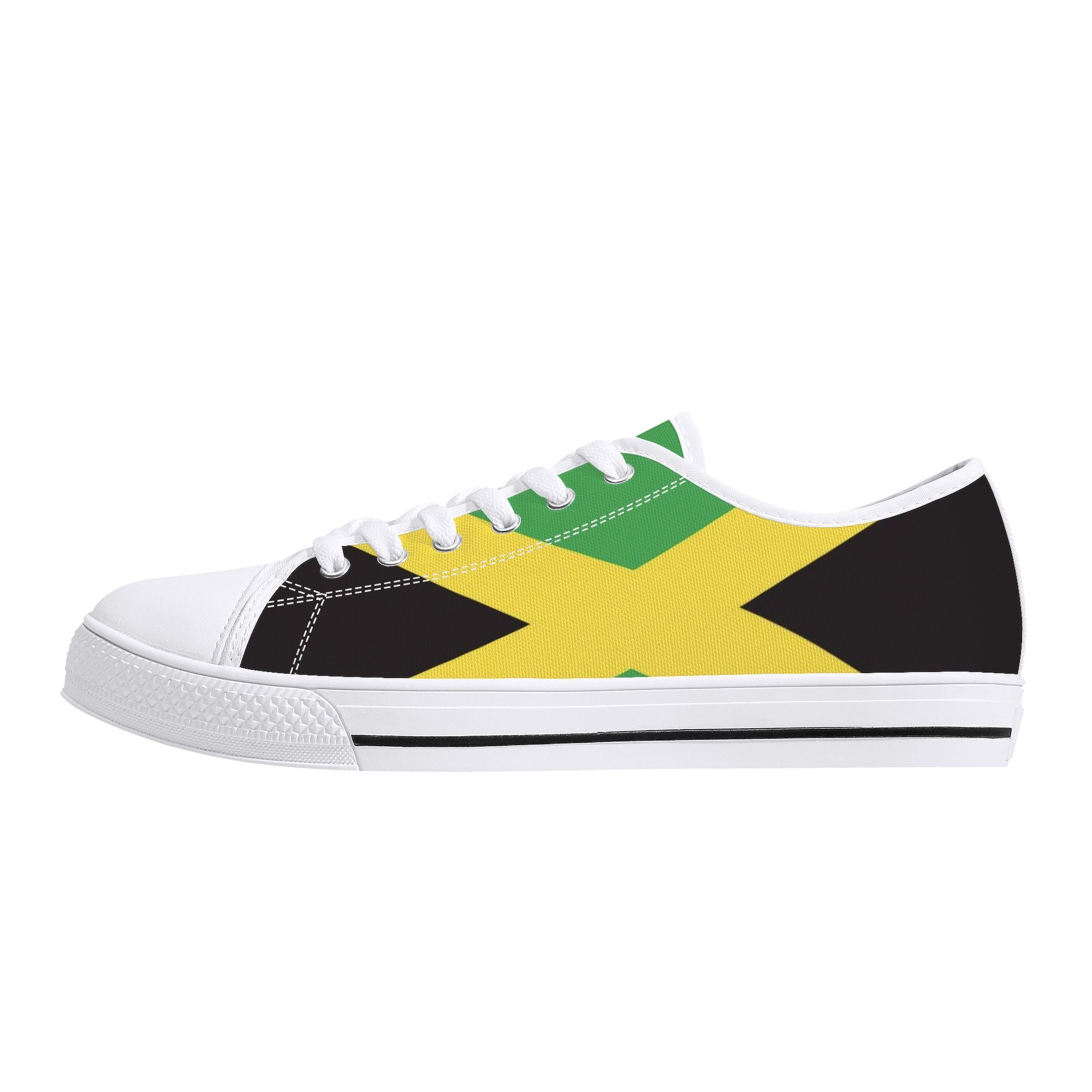 FZ Women's Low Top Canvas Shoes - FZwear