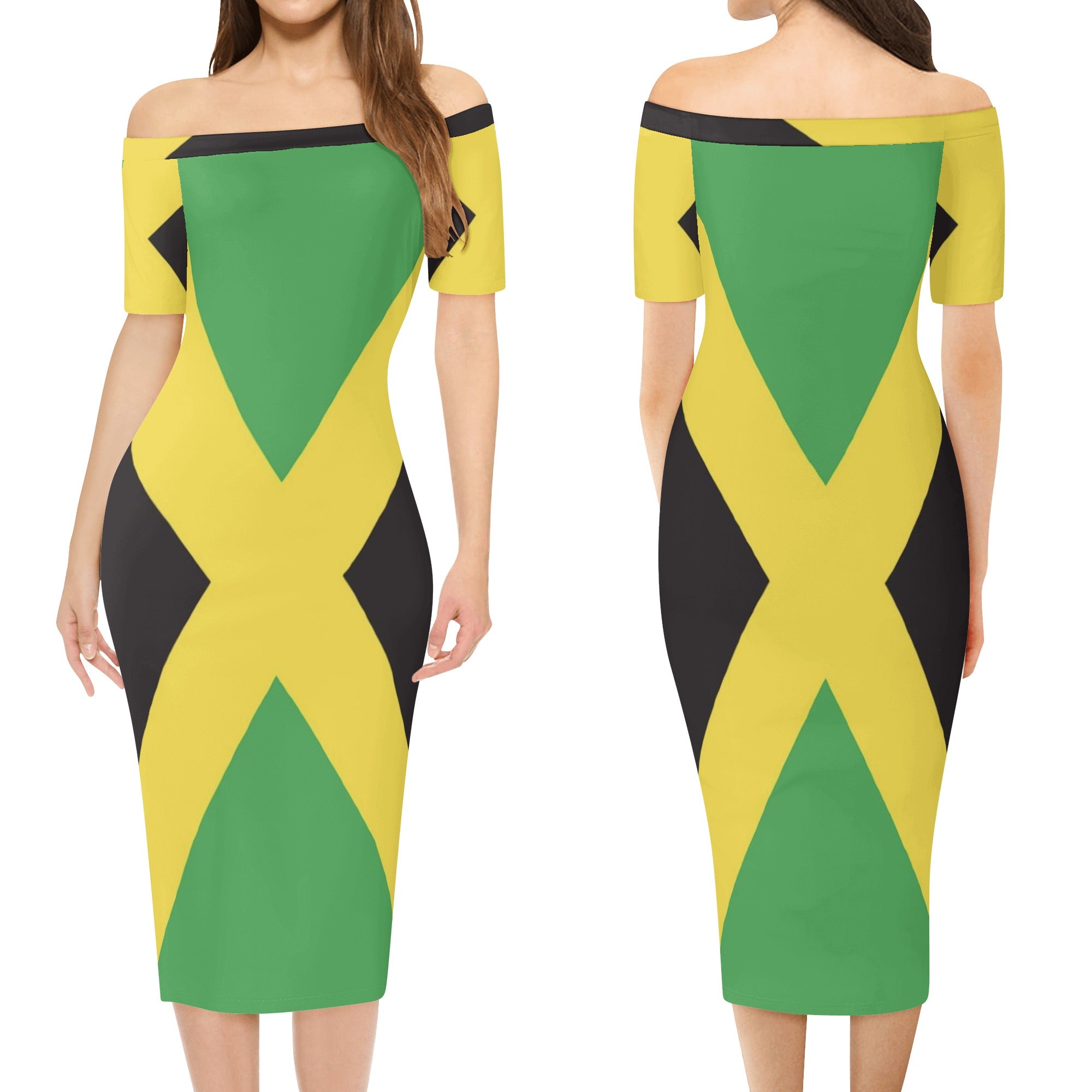 FZ Women's Off The Shoulder Dress - FZwear