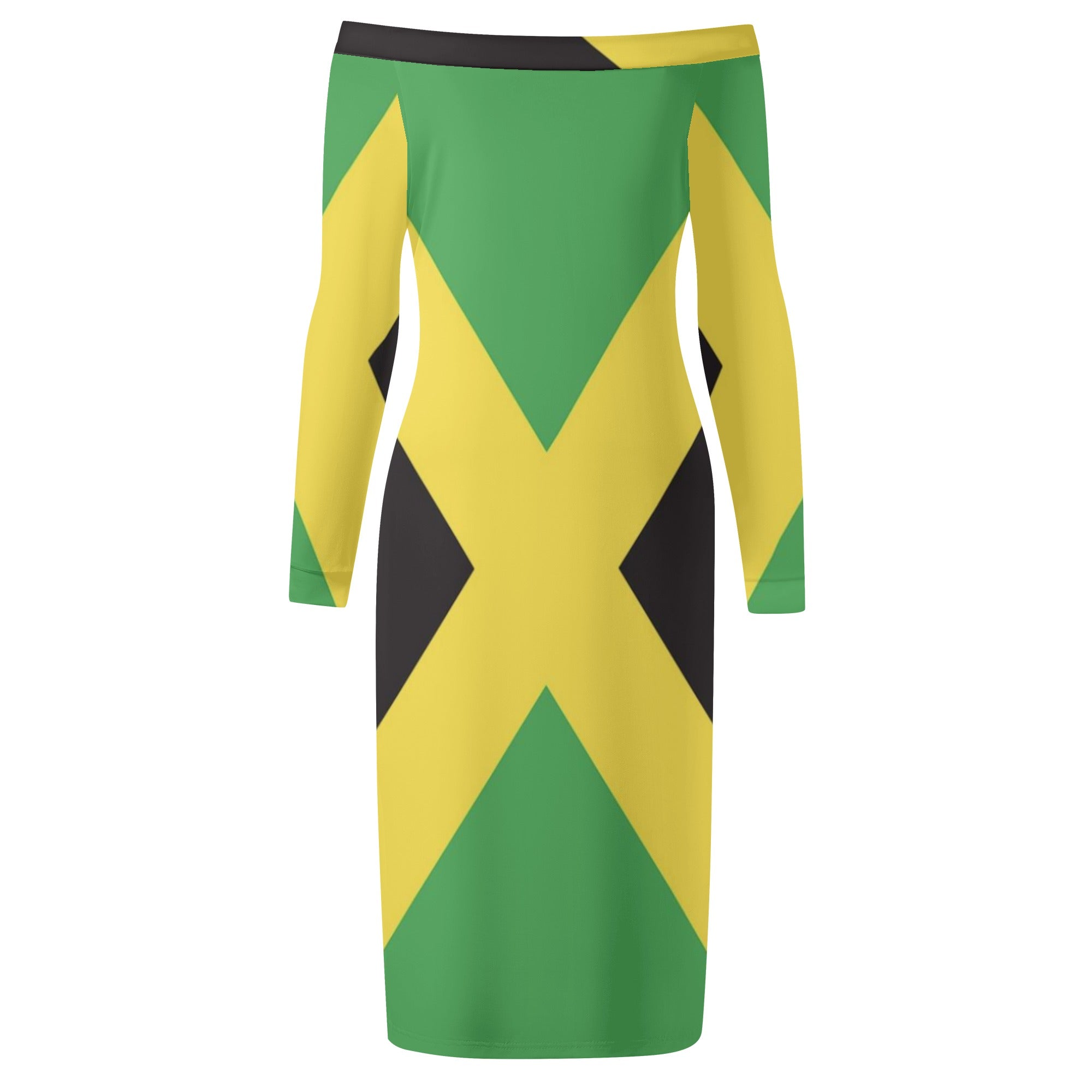 FZ Women's Off The Shoulder Dress - FZwear