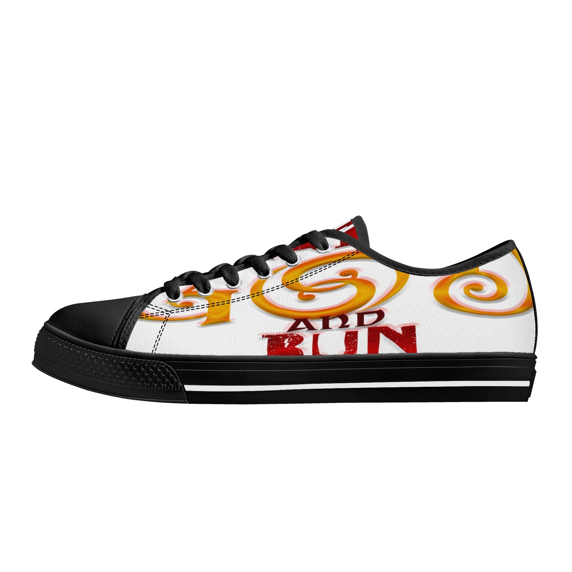 FZ Women's Low Top Canvas Shoes - FZwear