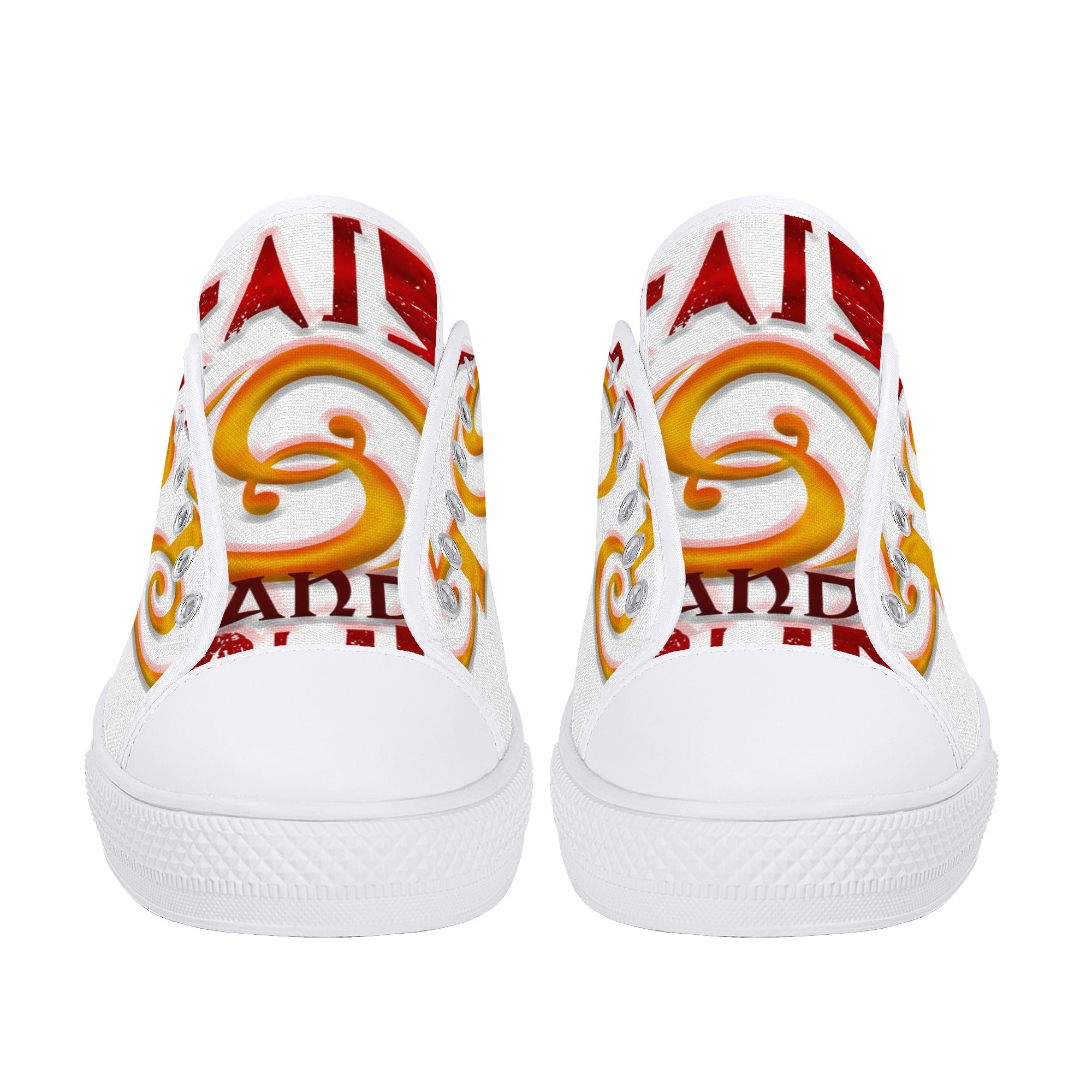 FZ Women's Low Top Canvas Shoes - FZwear