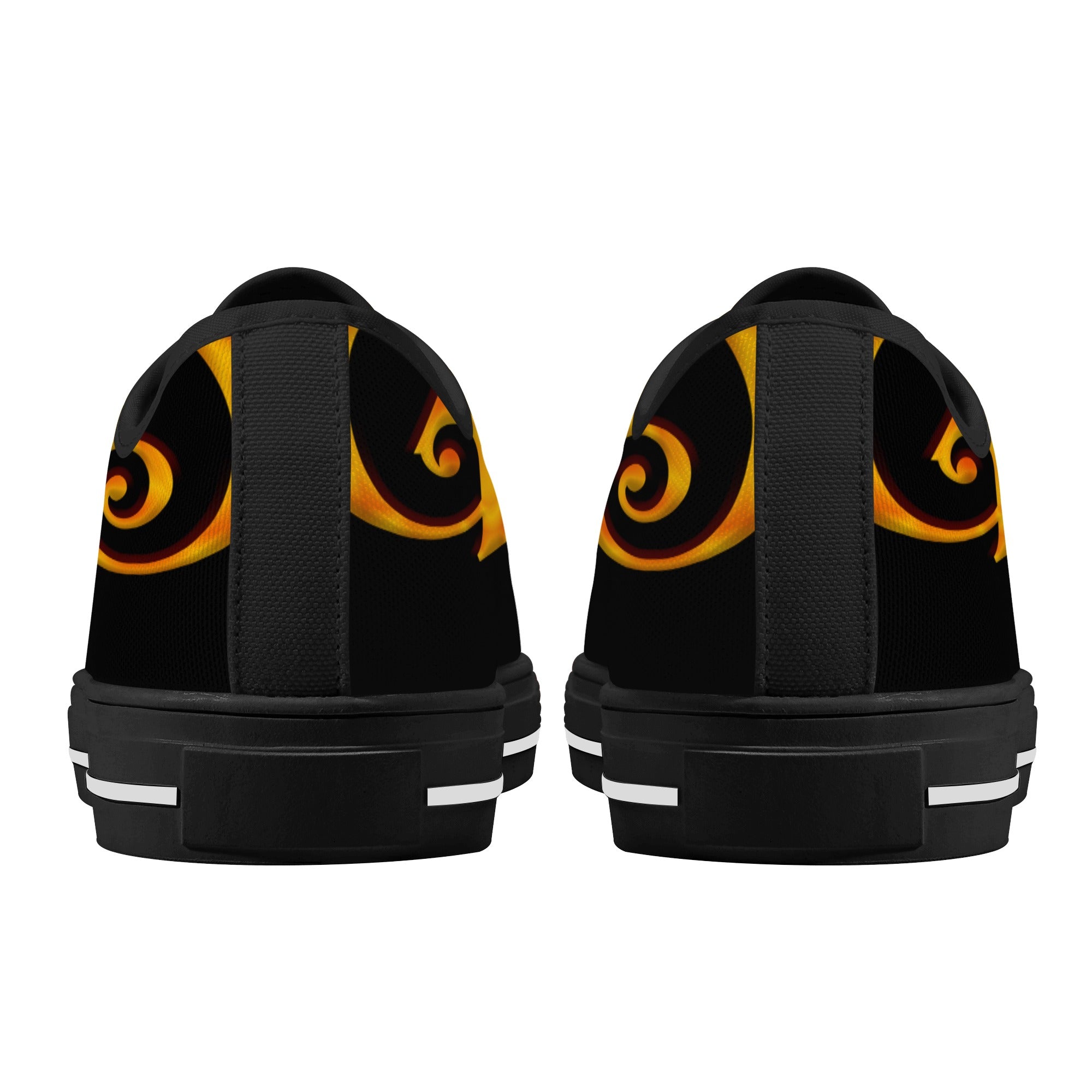 FZ Women's Low Top Canvas Shoes - FZwear