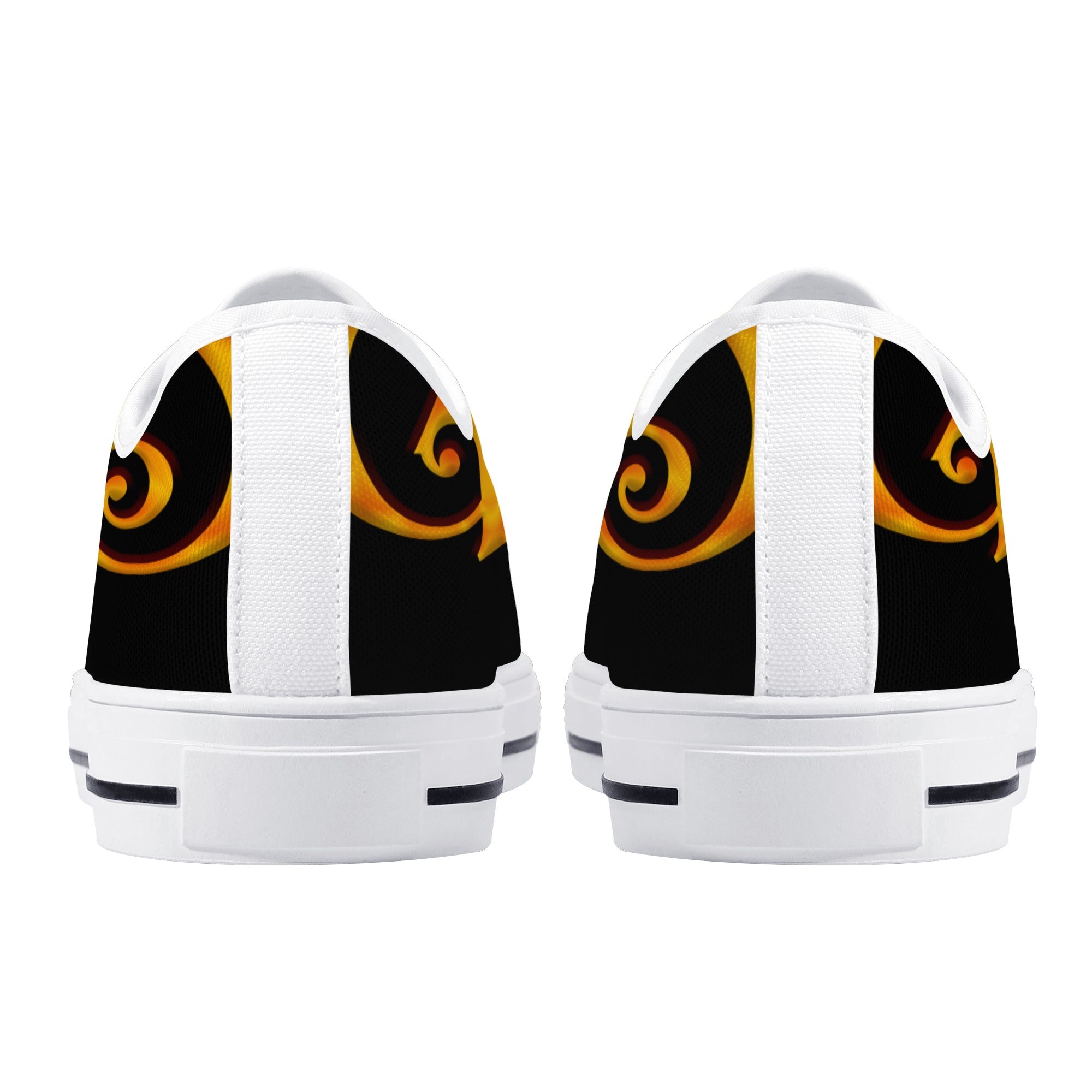 FZ Women's Low Top Canvas Shoes - FZwear