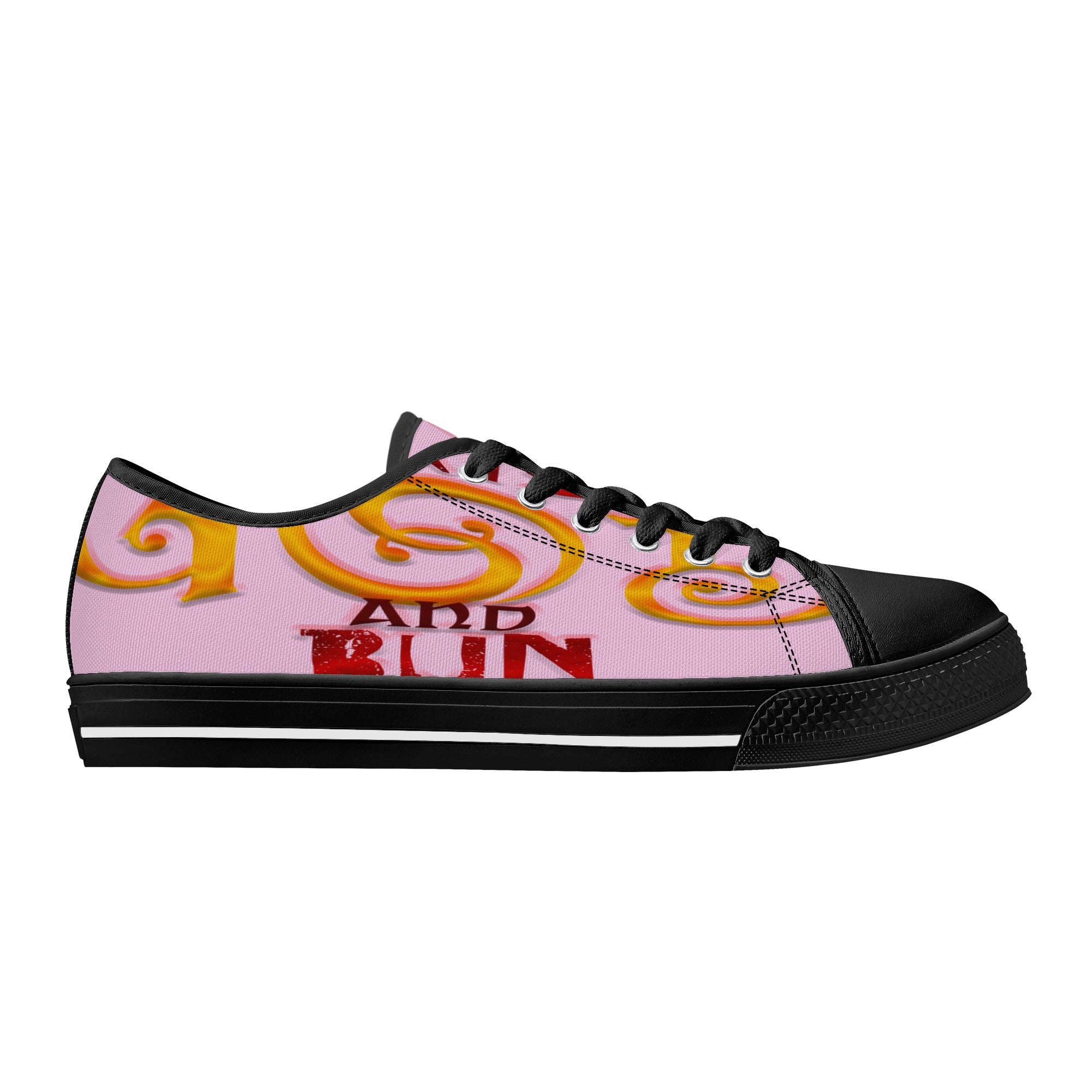 FZ Women's Low Top Canvas Shoes - FZwear