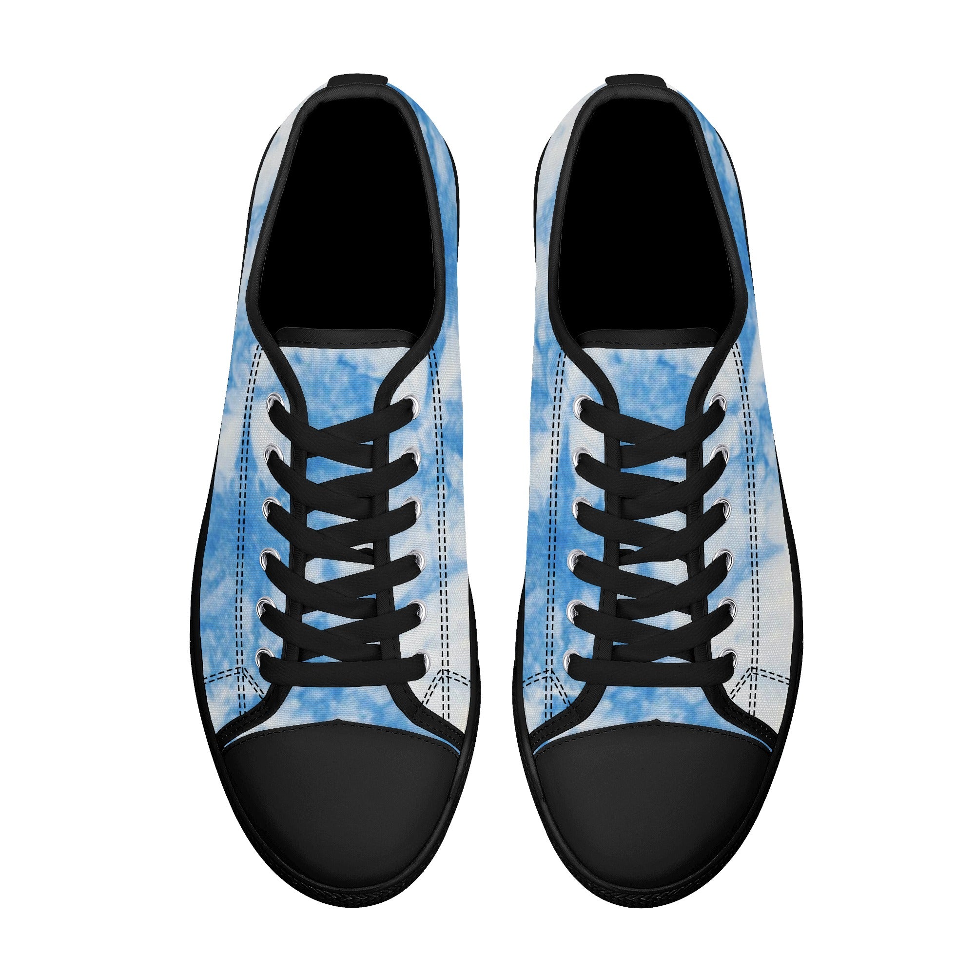 FZ Men's Low Top Canvas Shoes - FZwear