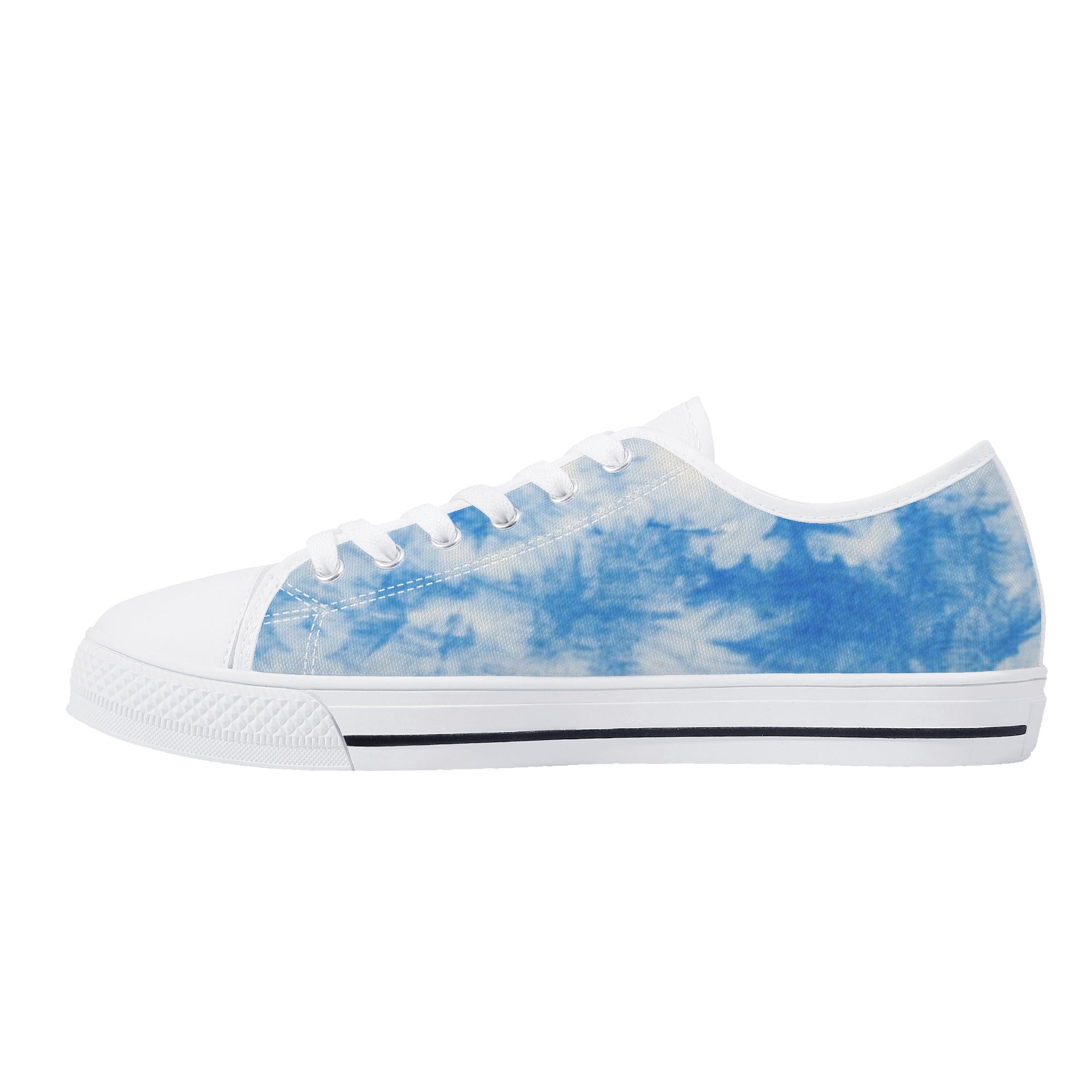 FZ Women's Low Top Canvas Shoes - FZwear