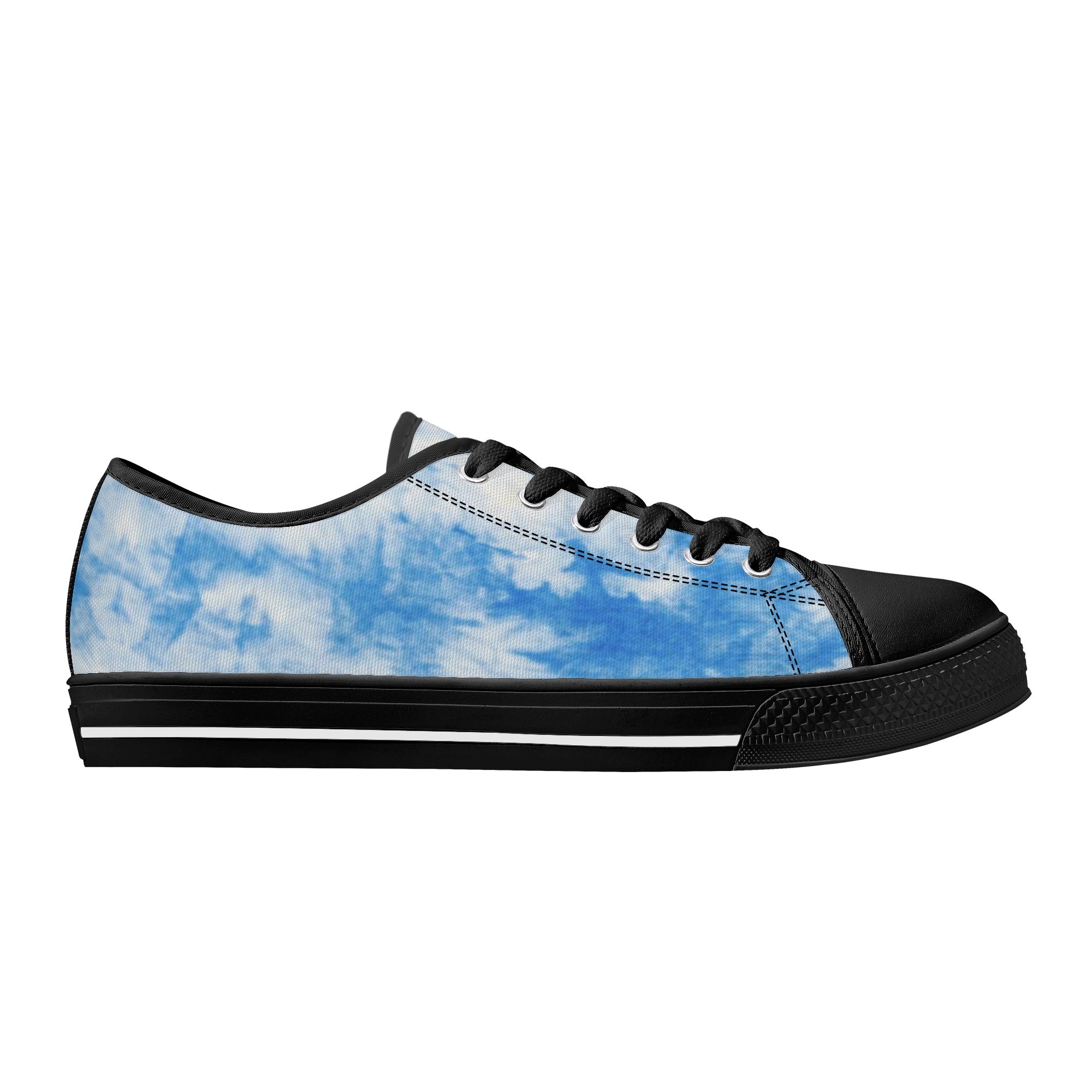 FZ Women's Low Top Canvas Shoes - FZwear