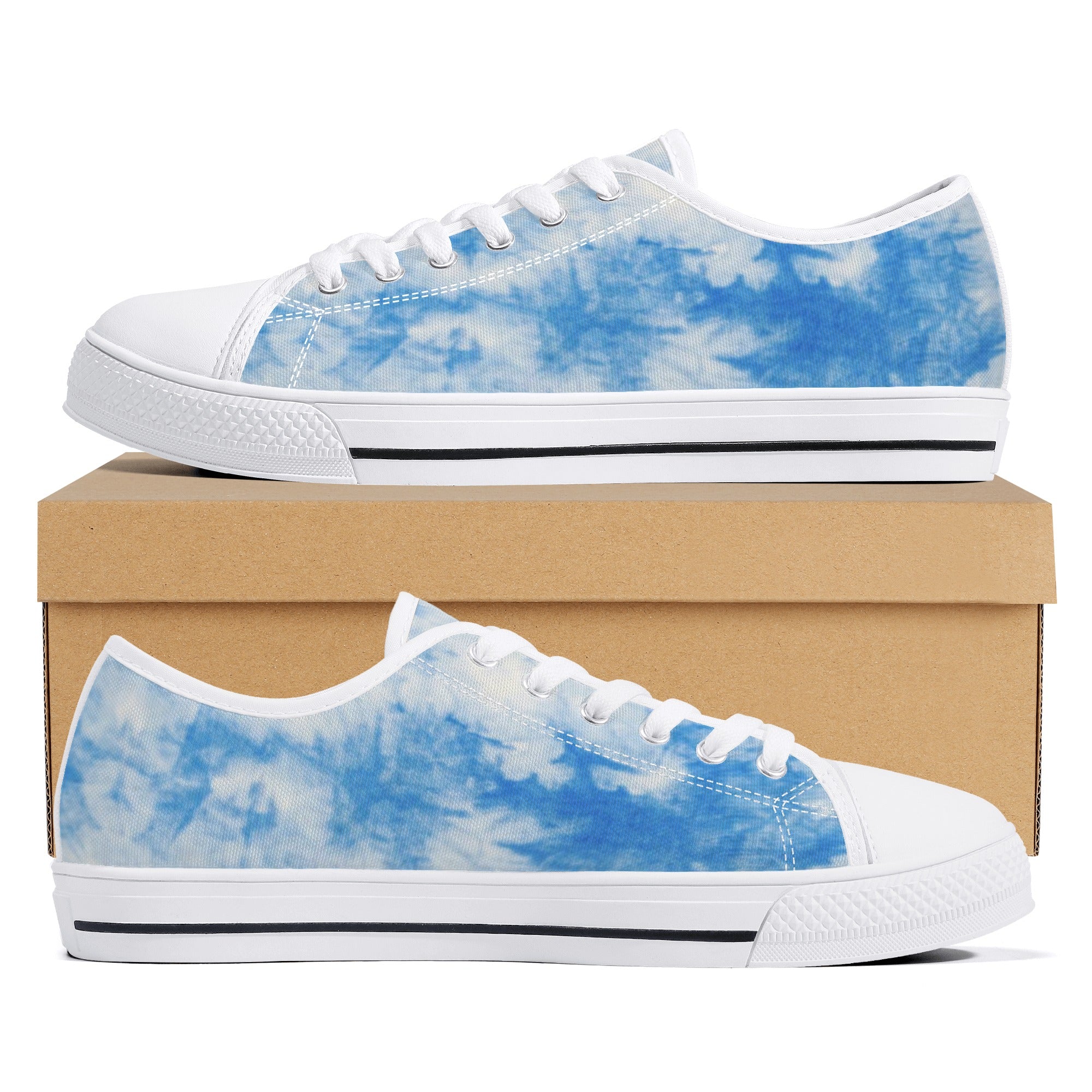 FZ Women's Low Top Canvas Shoes - FZwear