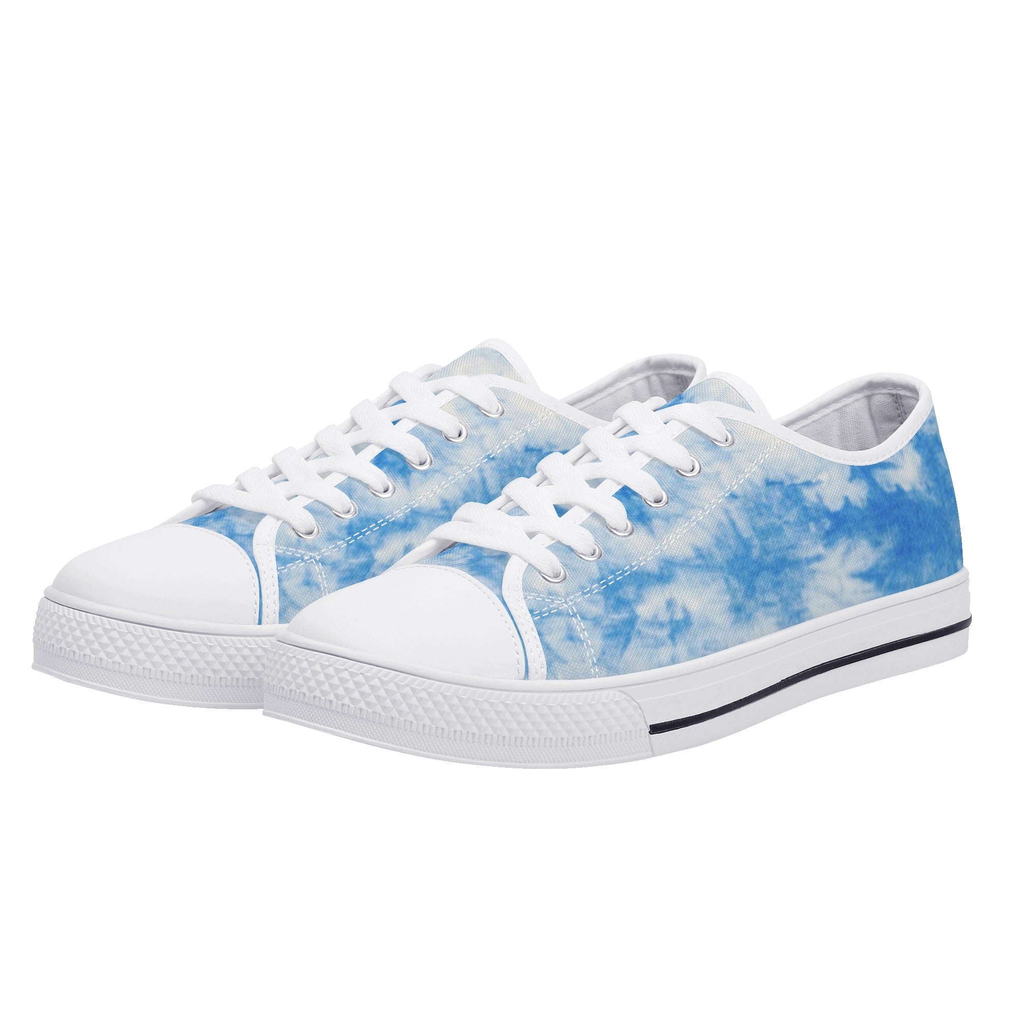 FZ Women's Low Top Canvas Shoes - FZwear