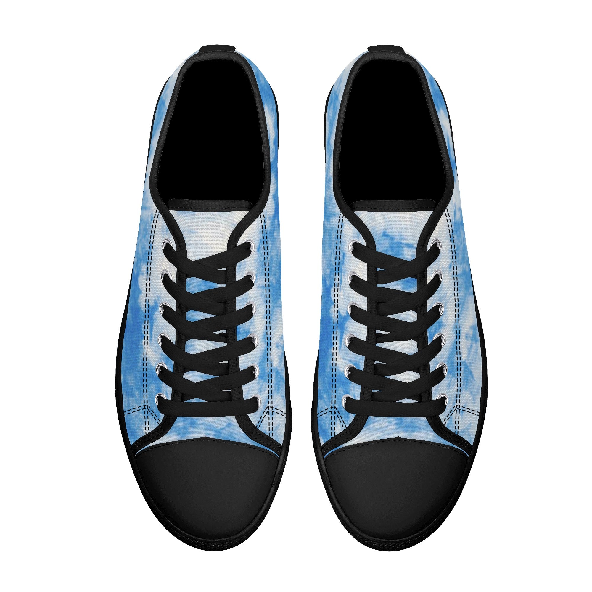 FZ Women's Low Top Canvas Shoes - FZwear