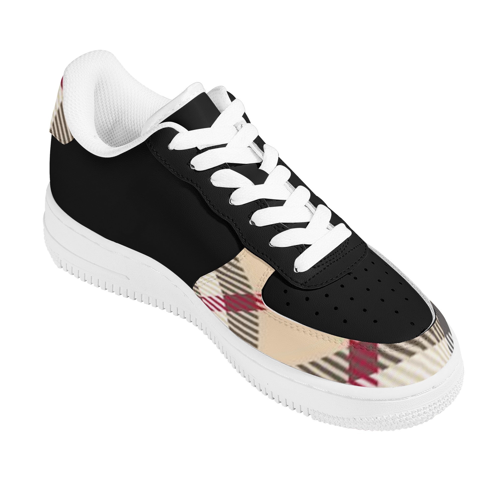 FZ Men's Chap-e-Line Leather Shoes - FZwear