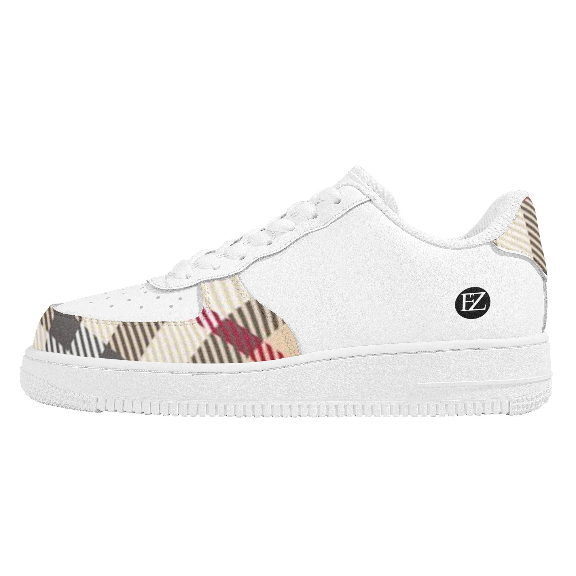 FZ Men's Chap-e-Line Leather Shoes - FZwear