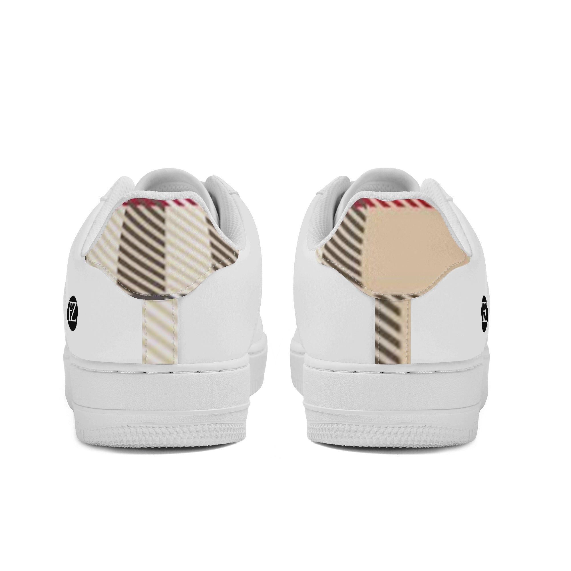 FZ Men's Chap-e-Line Leather Shoes - FZwear