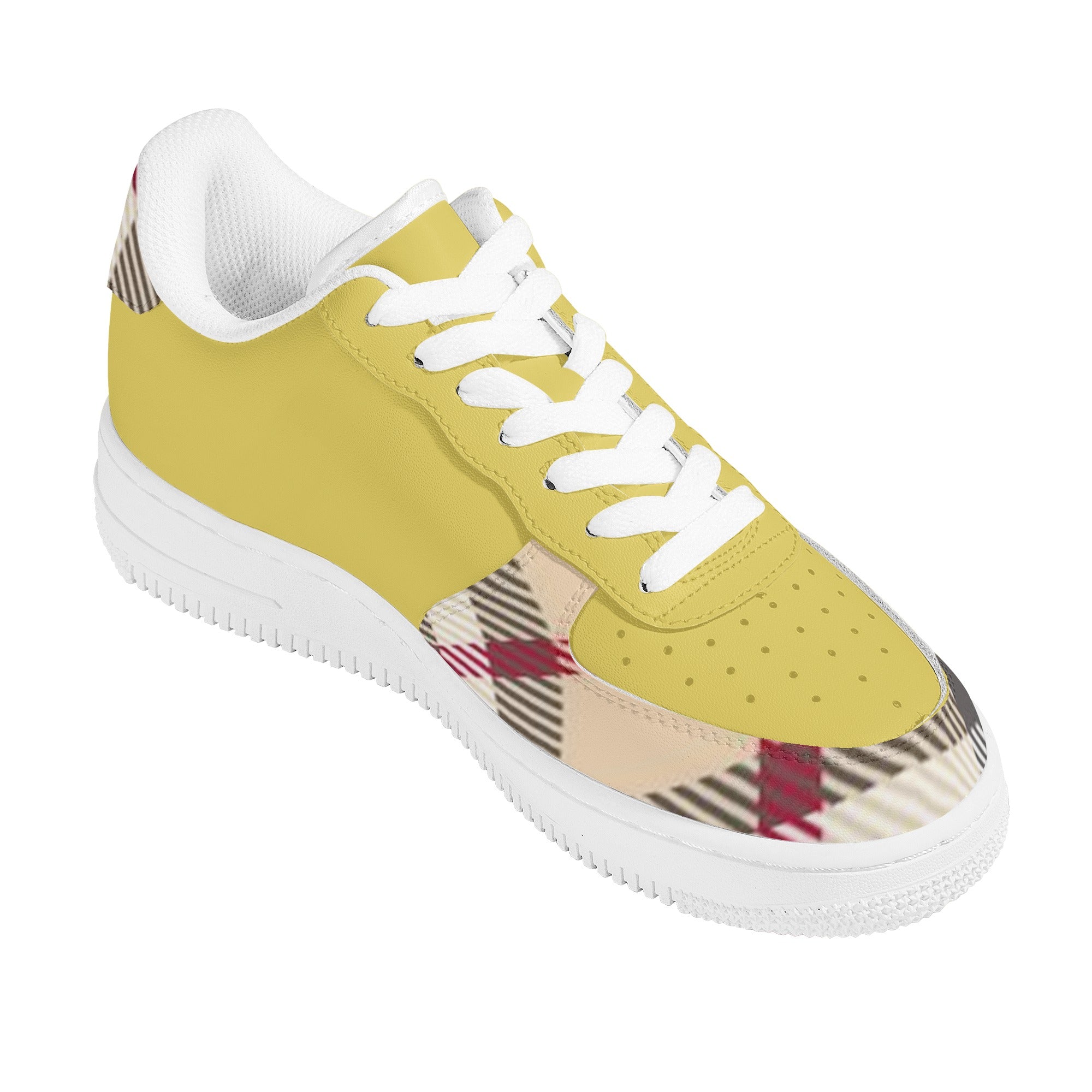 FZ Men's Chap-e-Line Leather Shoes - FZwear