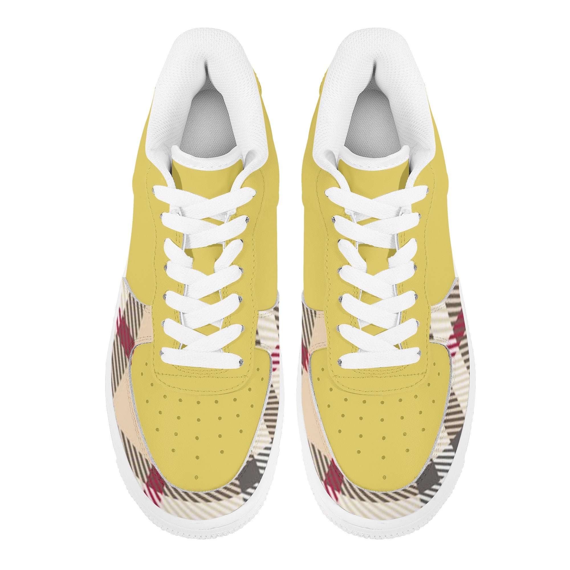 FZ Men's Chap-e-Line Leather Shoes - FZwear