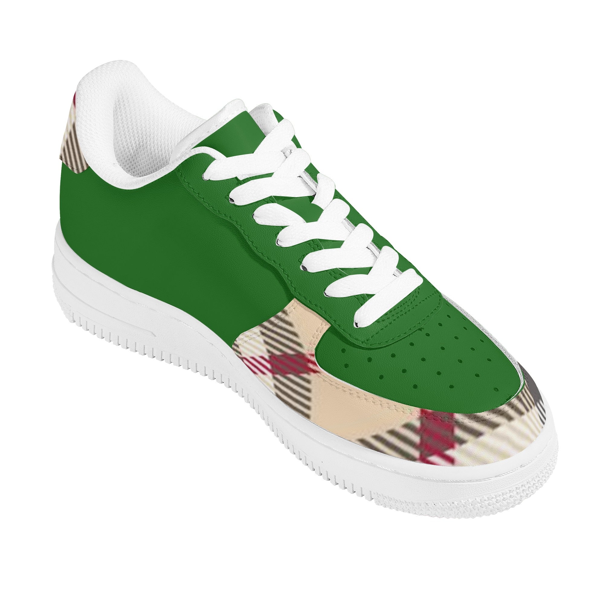 FZ Men's Chap-e-Line Leather Shoes - FZwear