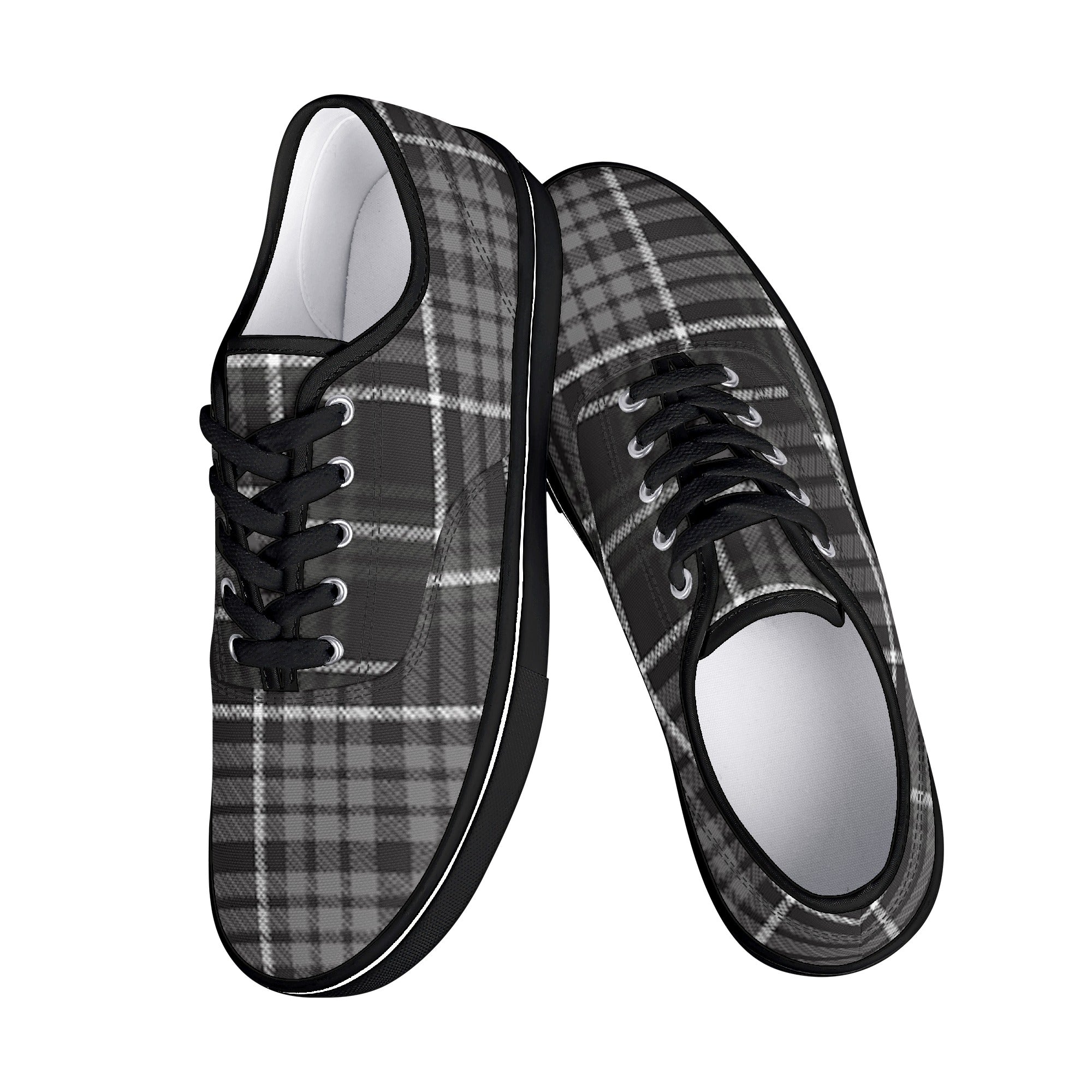 FZ Men's Court Skate Shoes - FZwear