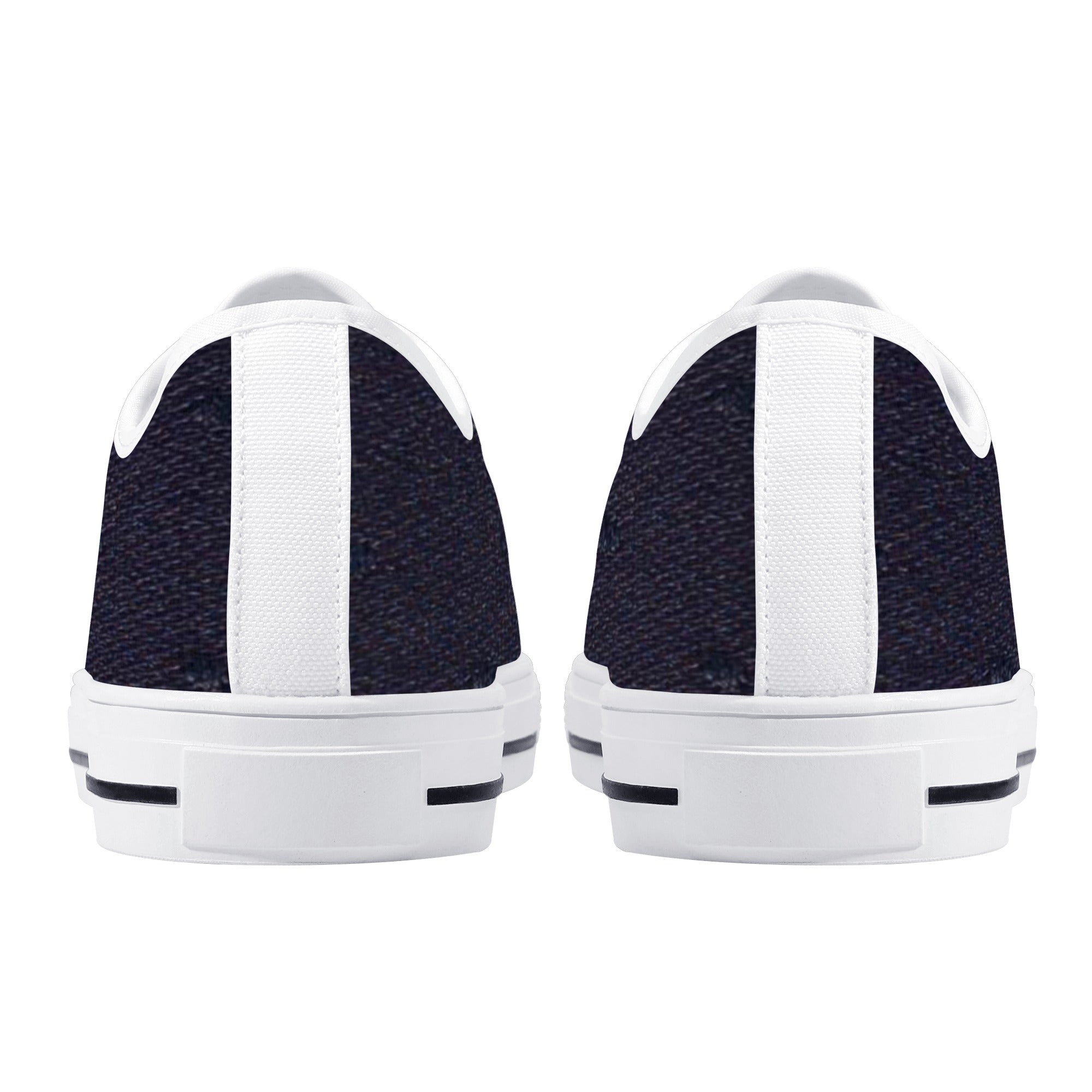 FZ Men's Low Top Canvas Shoes - FZwear