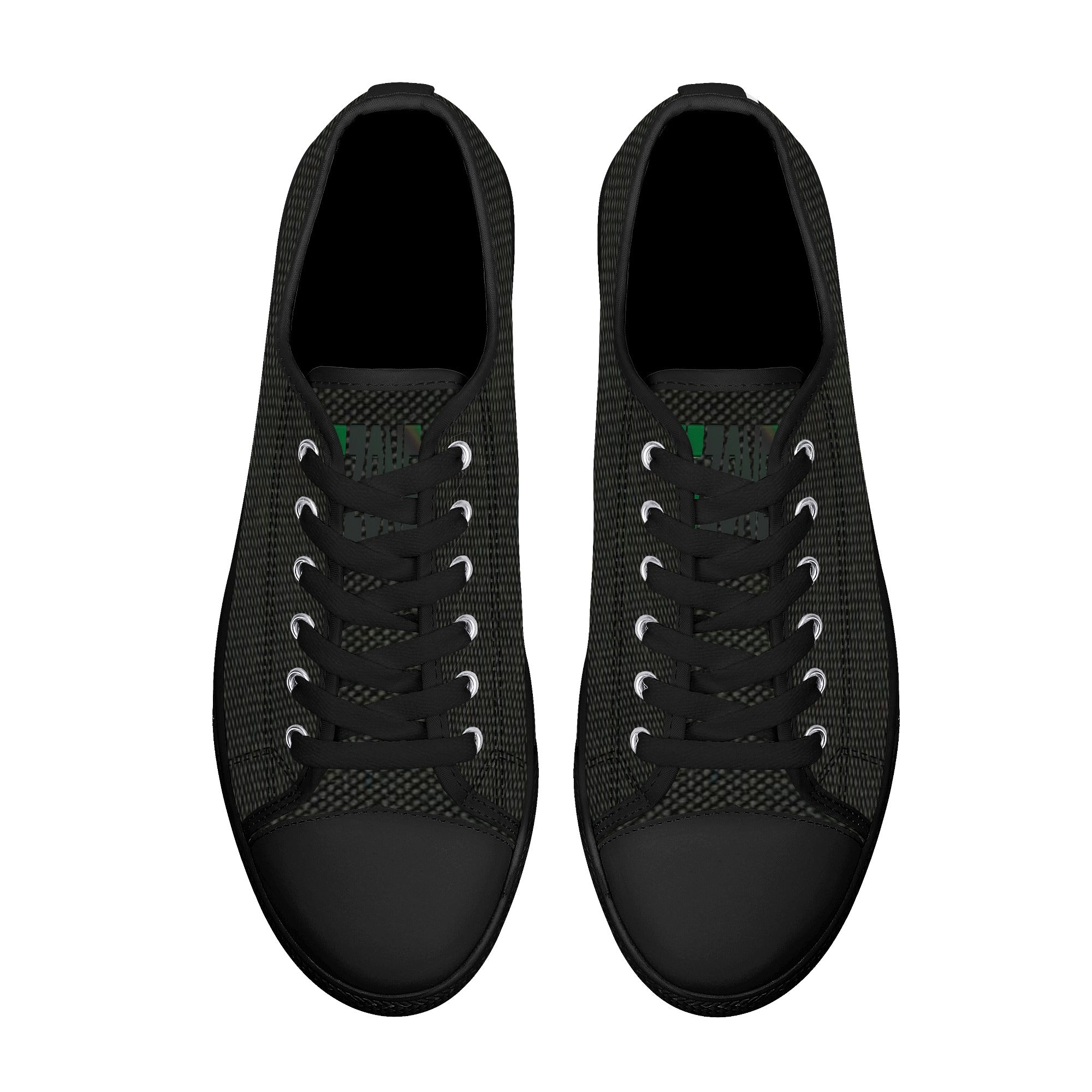 FZ Men's Low Top Canvas Shoes - FZwear