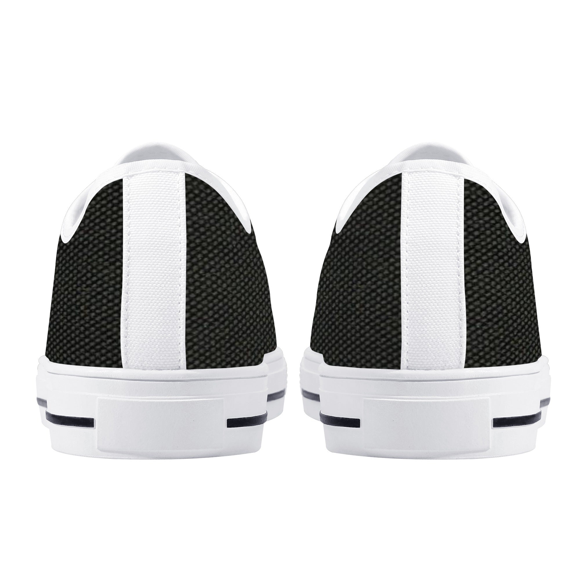 FZ Men's Low Top Canvas Shoes - FZwear