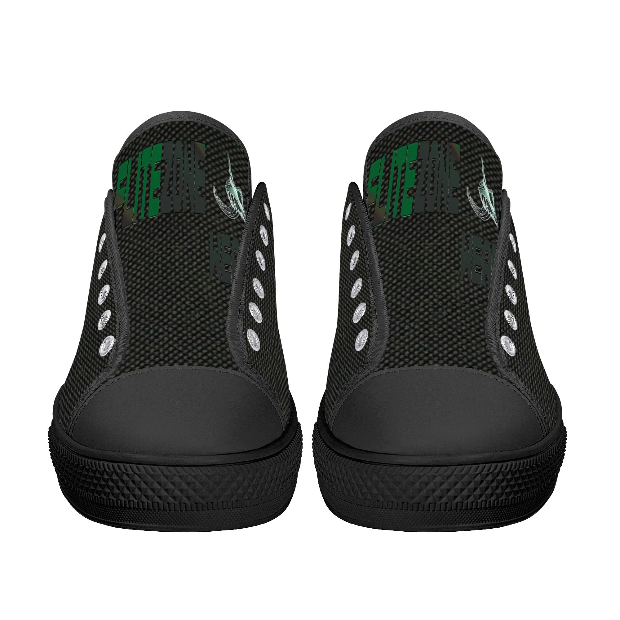 FZ Men's Low Top Canvas Shoes - FZwear