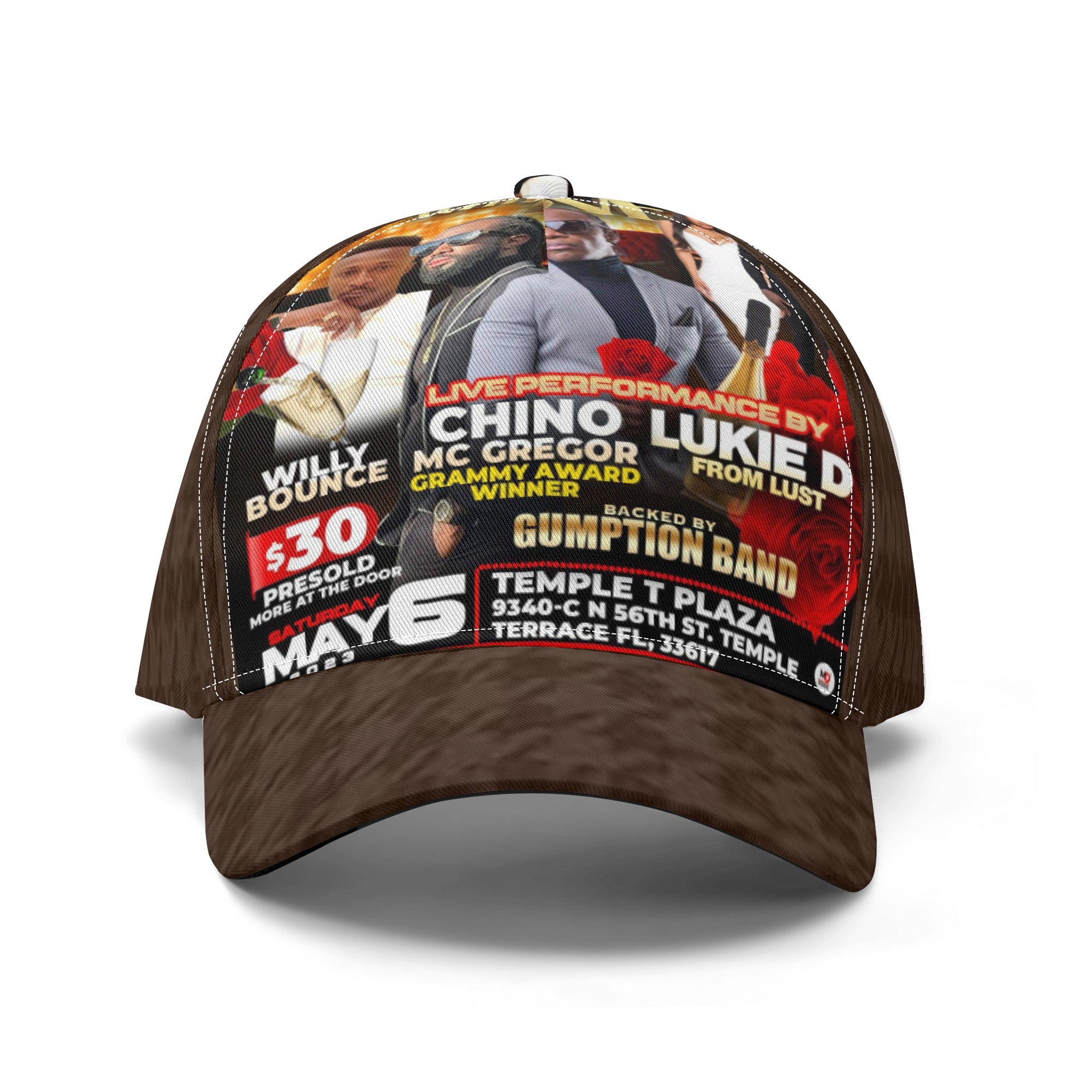 FZ Unisex Baseball Caps - FZwear