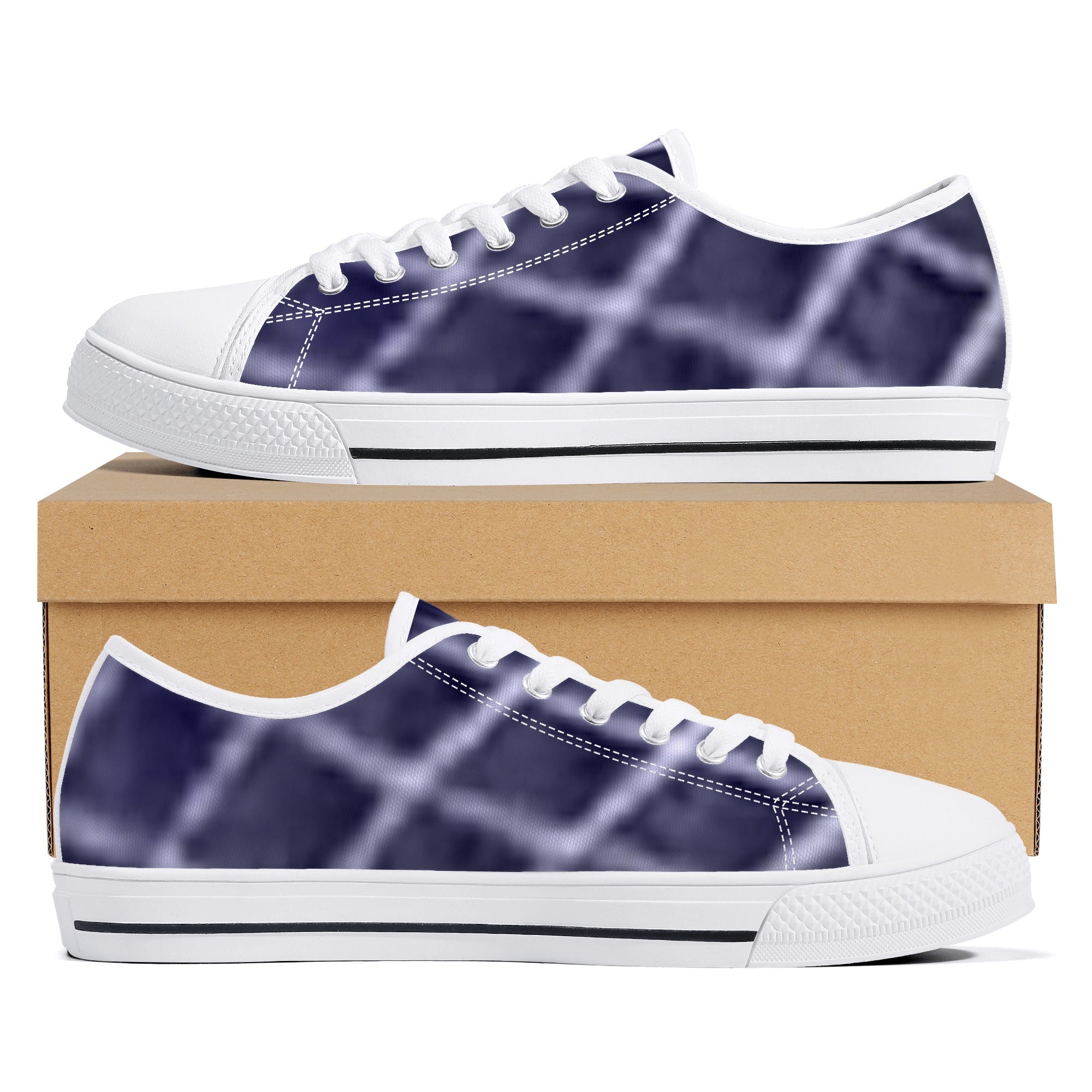 FZ Women's Low Top Canvas Shoes - FZwear