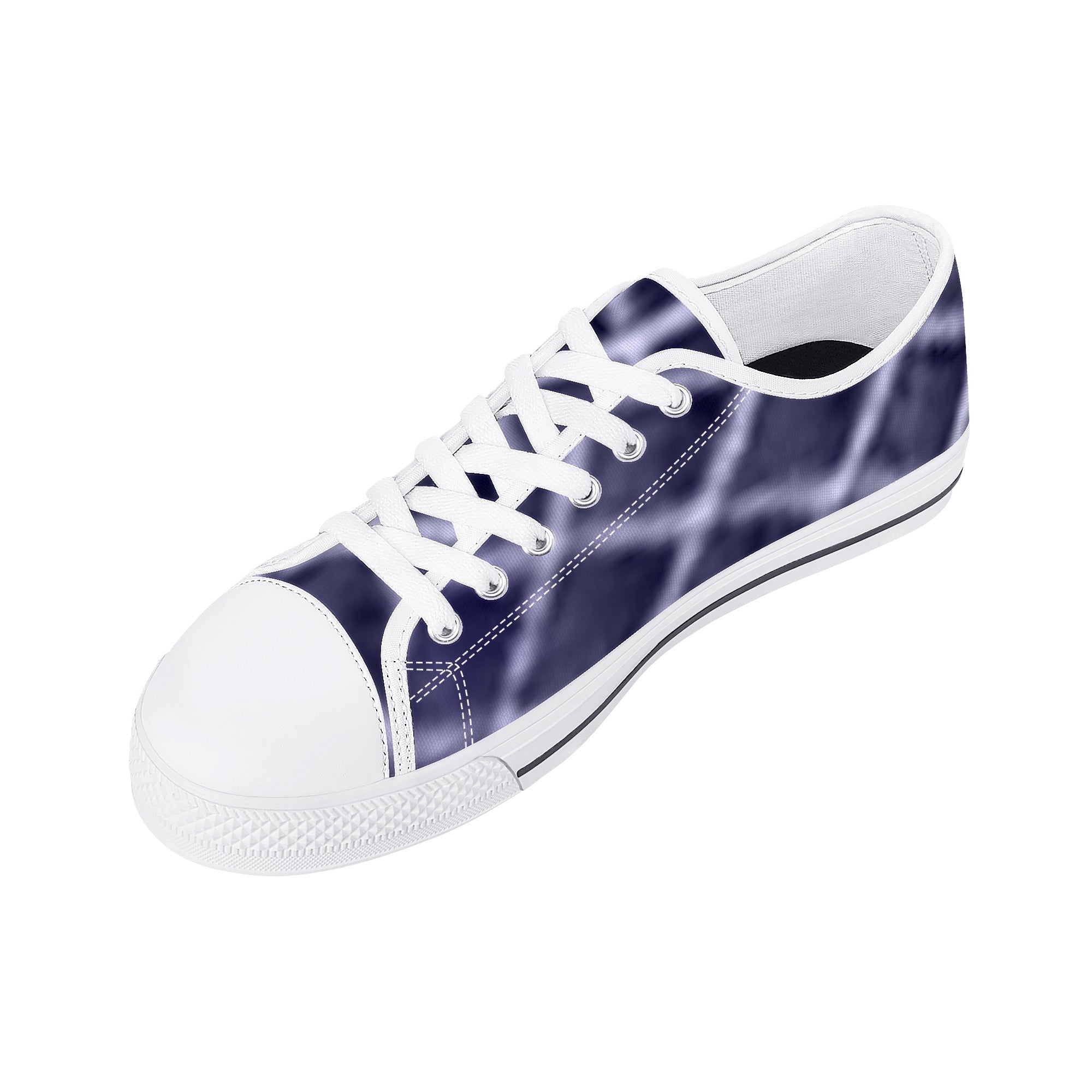 FZ Women's Low Top Canvas Shoes - FZwear