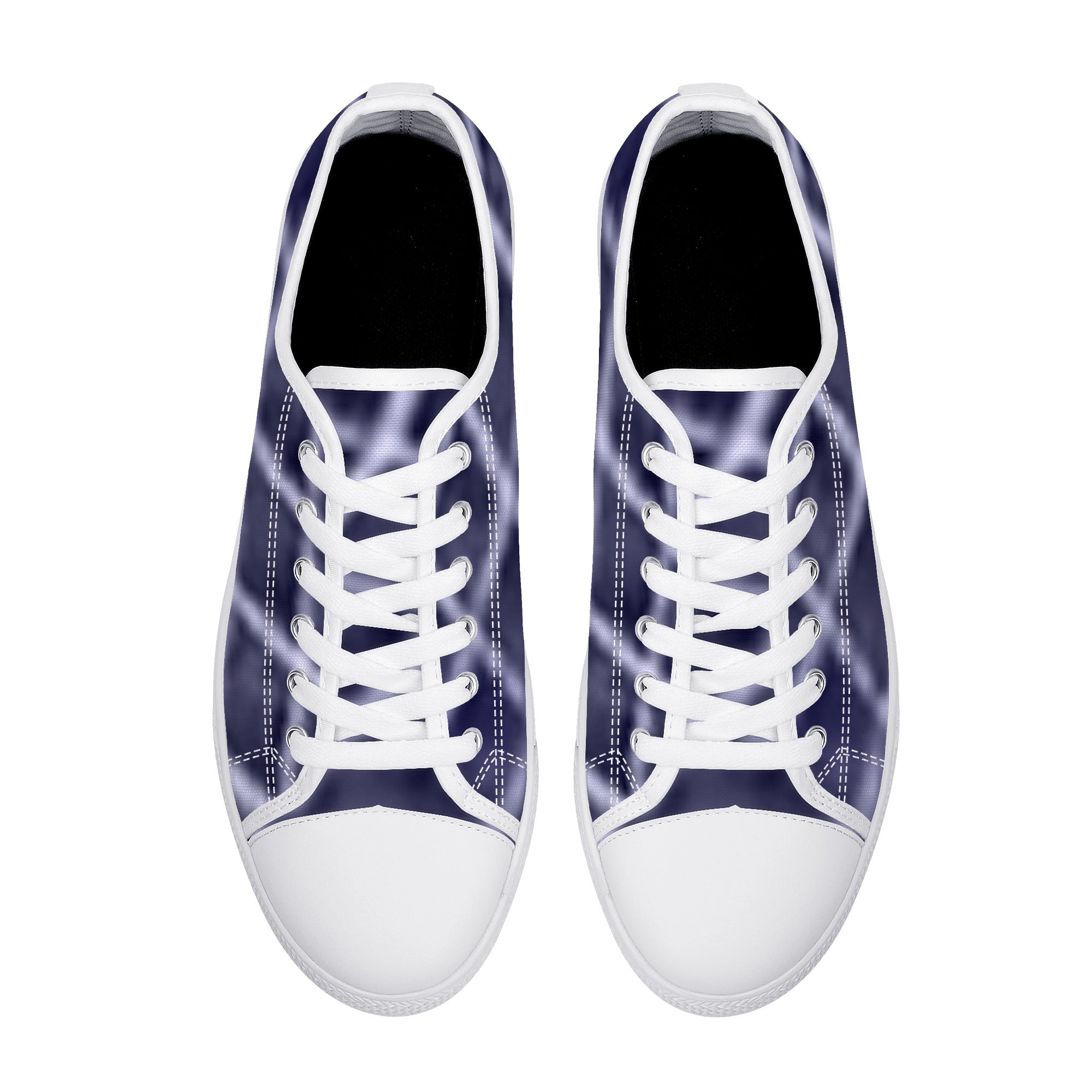 FZ Women's Low Top Canvas Shoes - FZwear